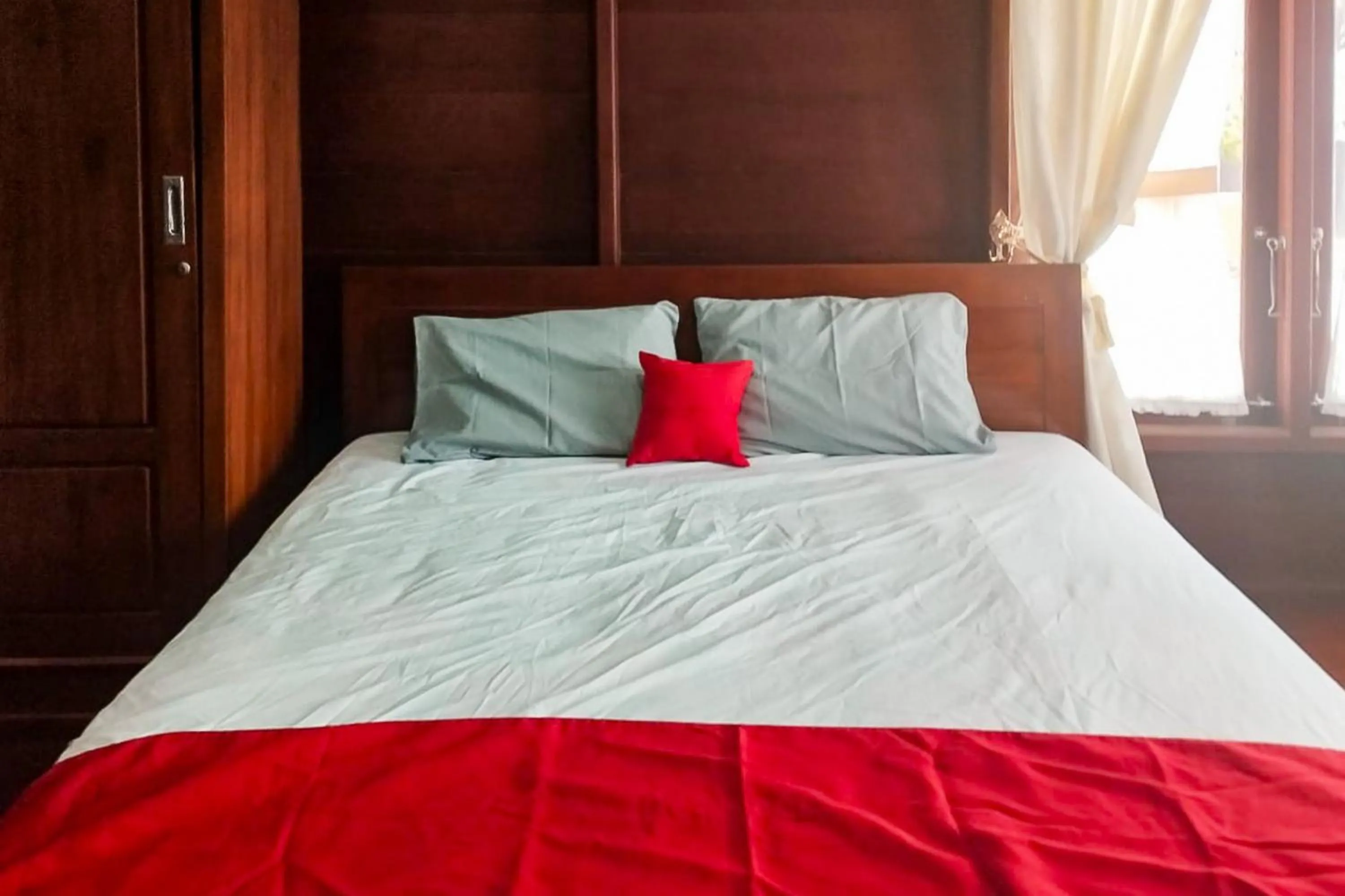 Villa Singa Laut Lampung Syariah Mitra RedDoorz