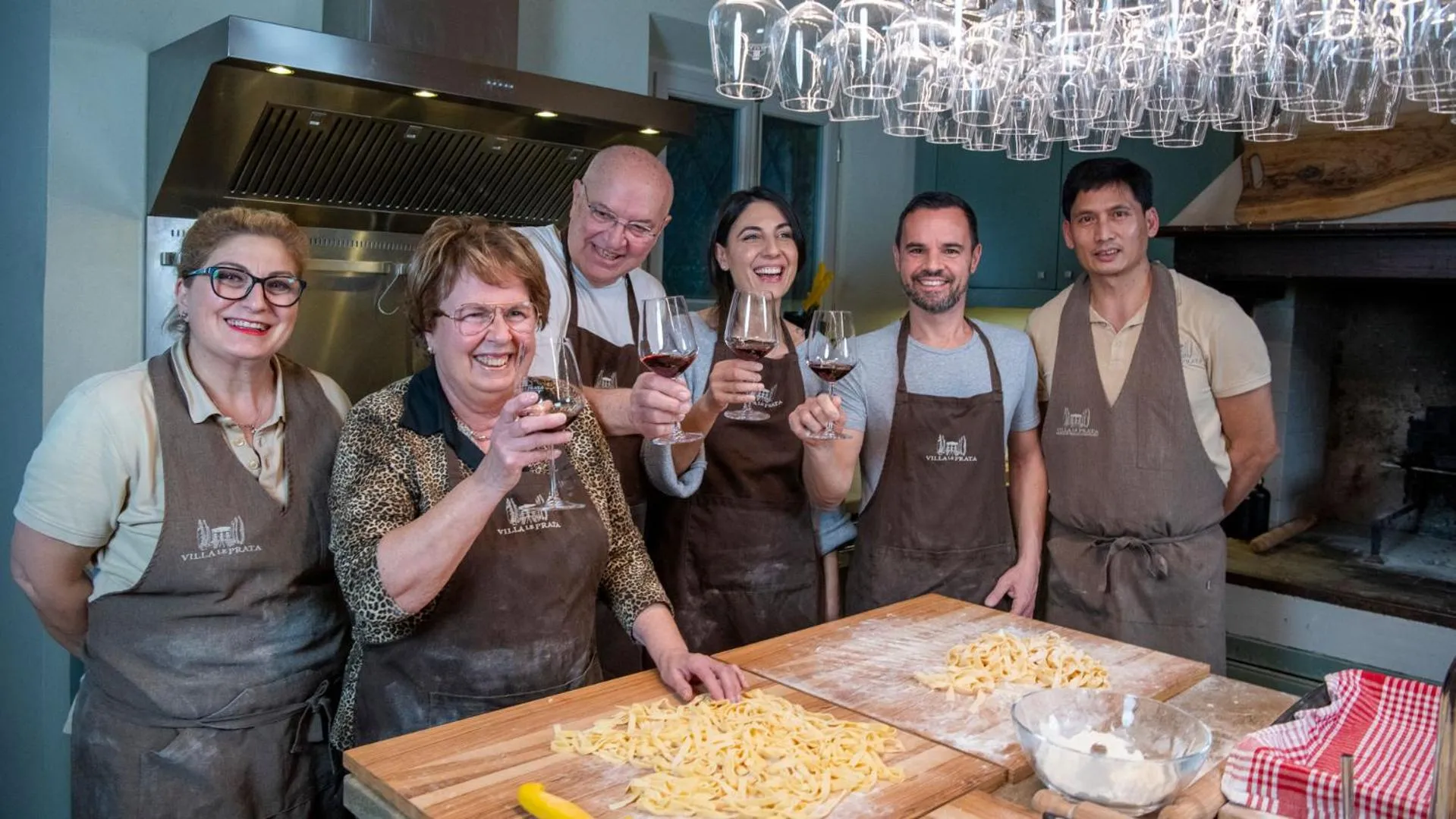 Activities in Villa Le Prata - Residenza del Vescovo - Cantina & Relais