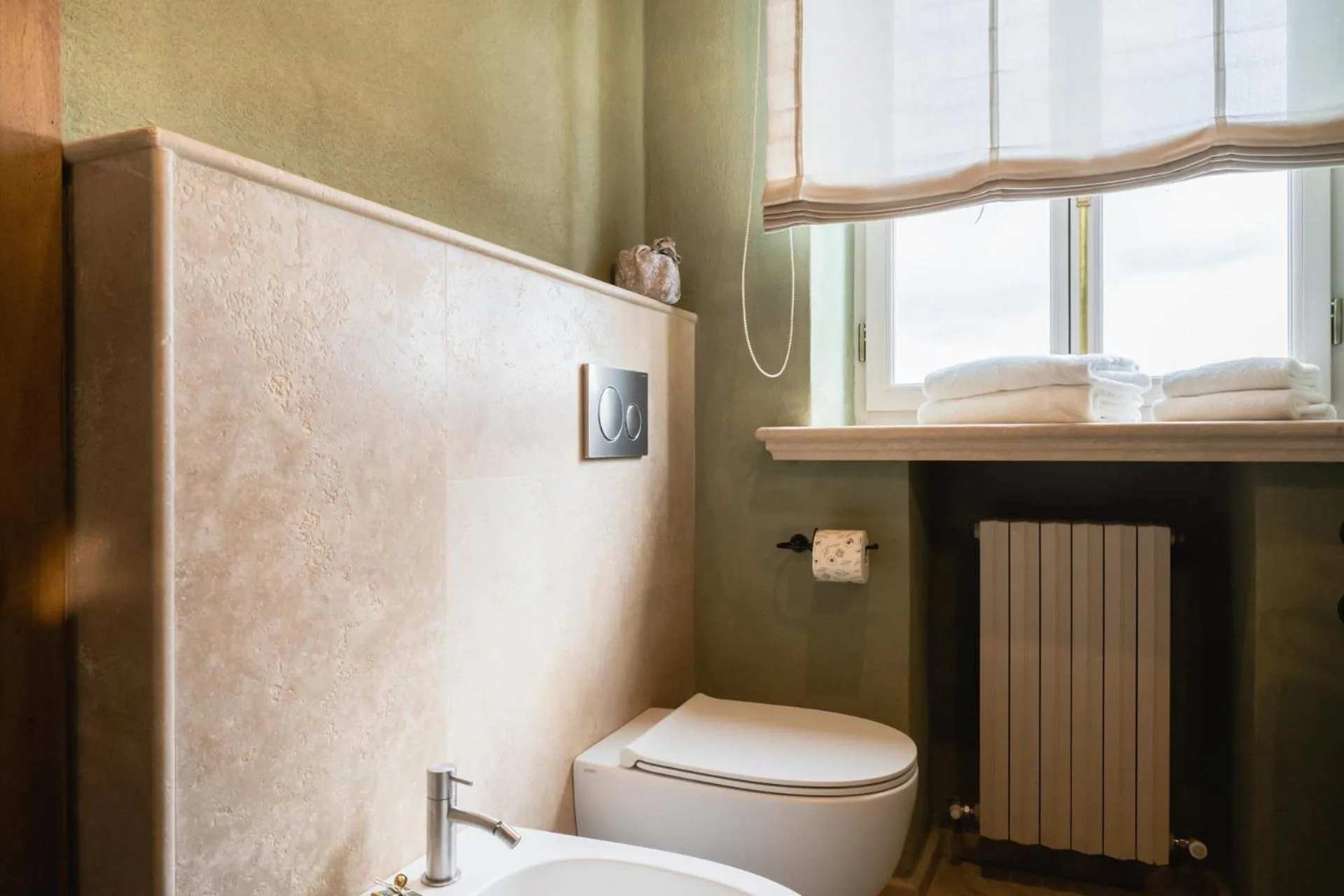 Bathroom in Villa Le Prata - Residenza del Vescovo - Cantina & Relais