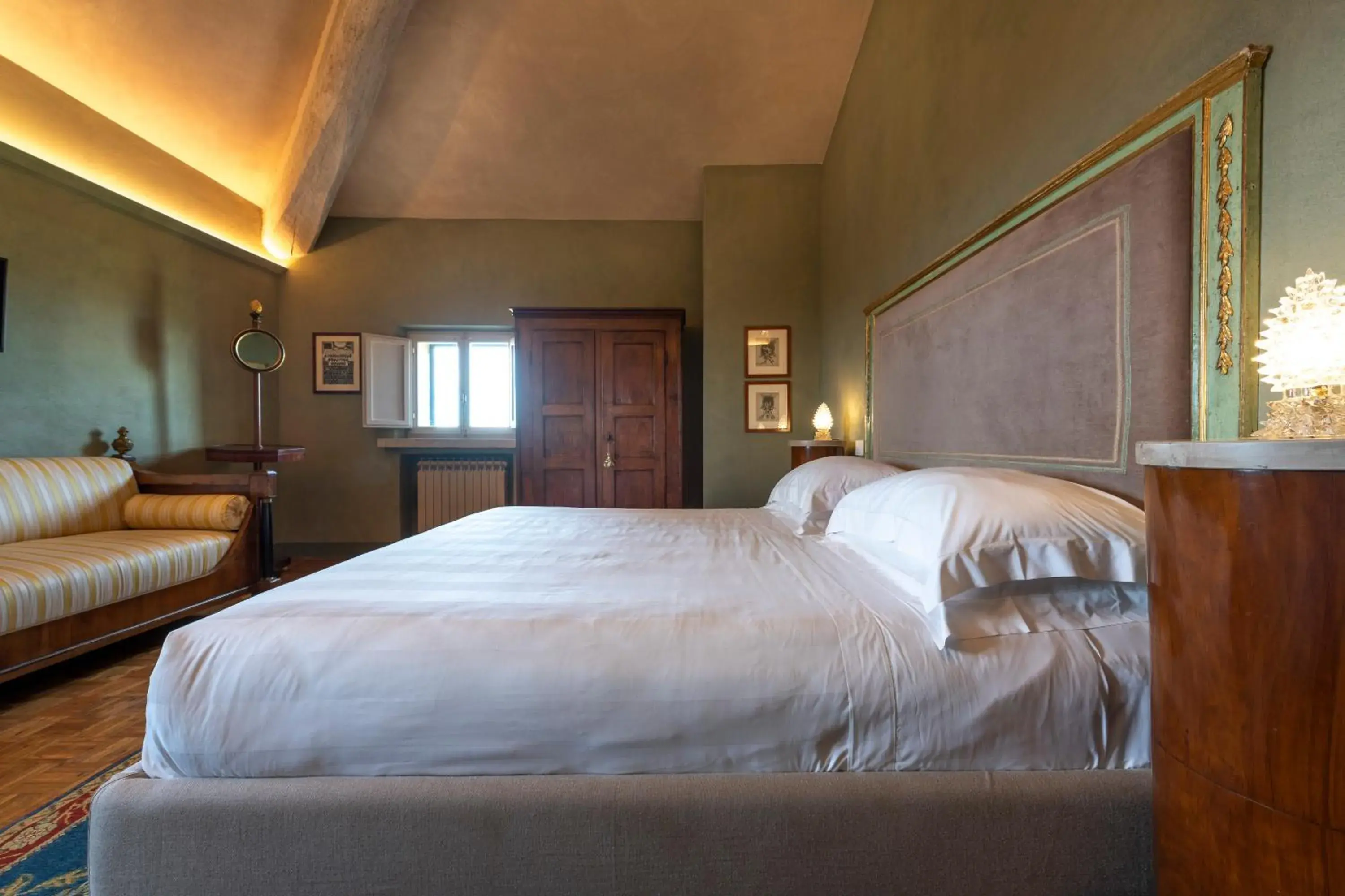 Deluxe King Room in Villa Le Prata - Residenza del Vescovo Deluxe King Room in Villa Le Prata - Residenza del Vescovo