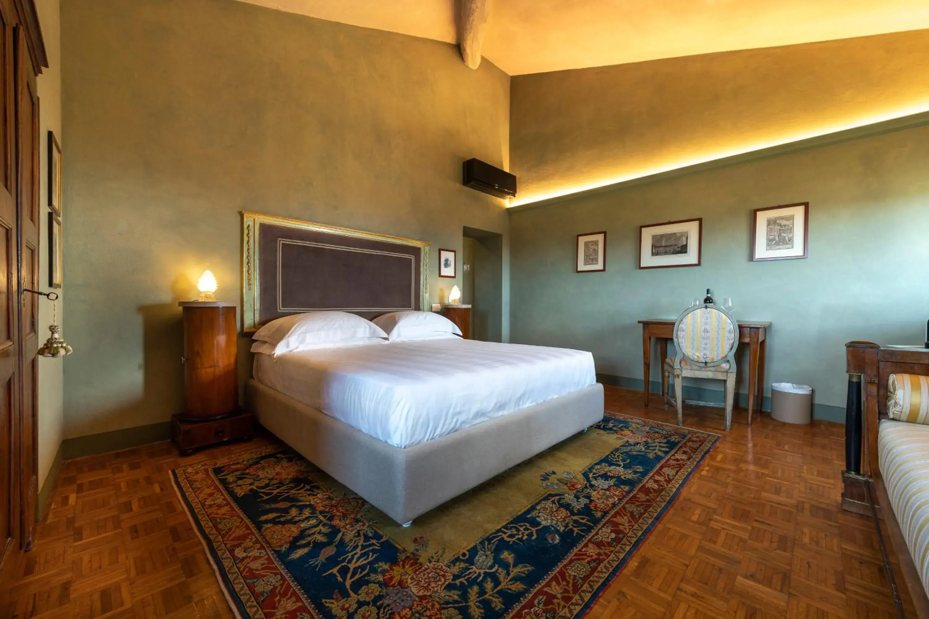 Deluxe King Room in Villa Le Prata - Residenza del Vescovo Deluxe King Room in Villa Le Prata - Residenza del Vescovo