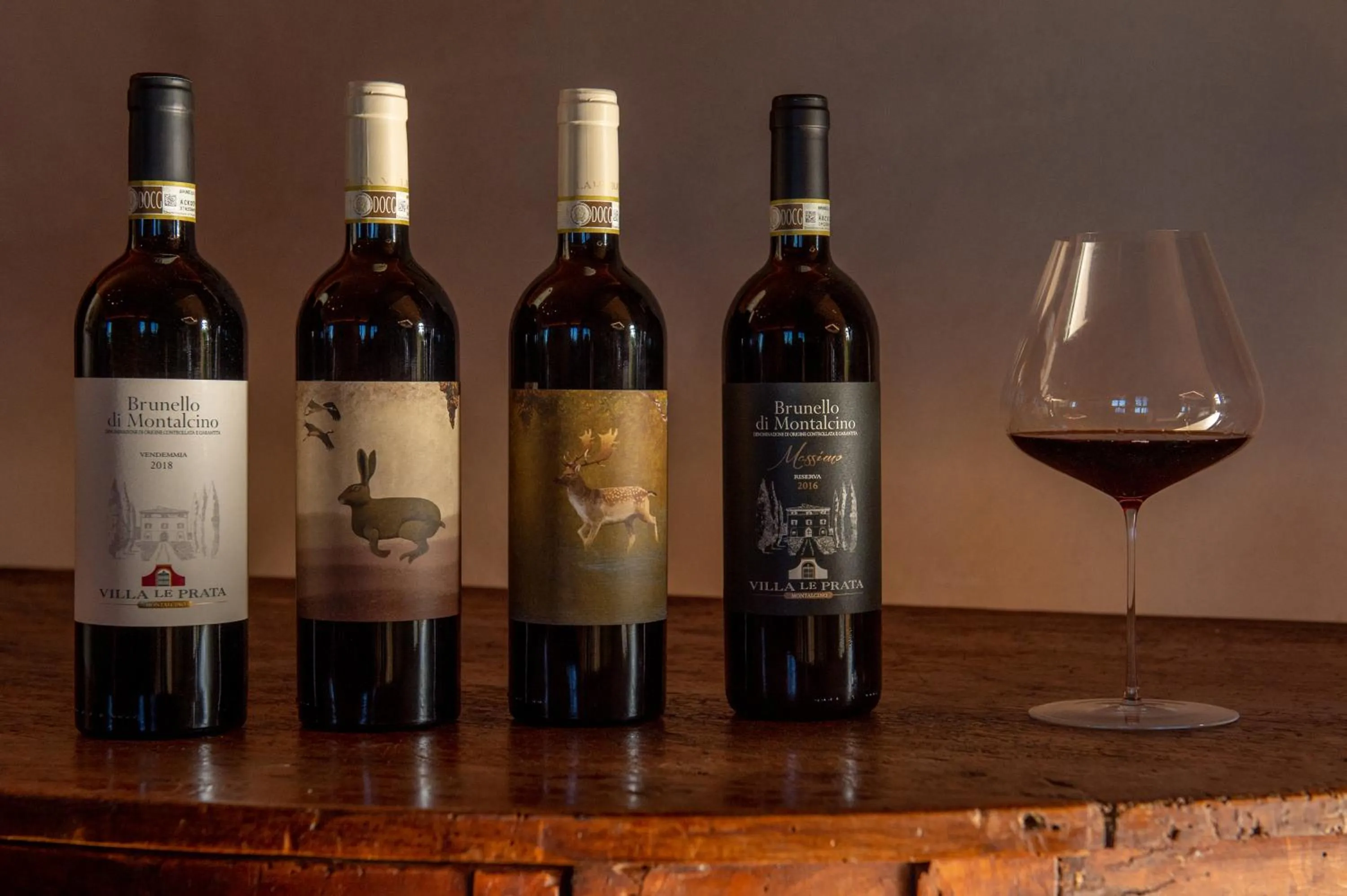 VIP in Villa Le Prata - Residenza del Vescovo - Cantina & Relais