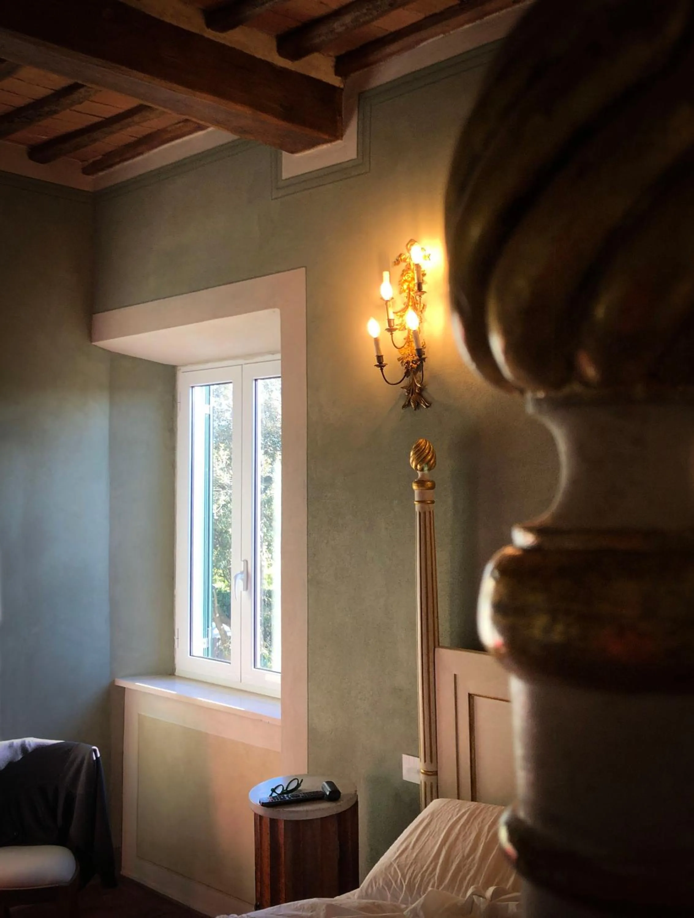 Bedroom, Bed in Villa Le Prata - Residenza del Vescovo - Cantina & Relais