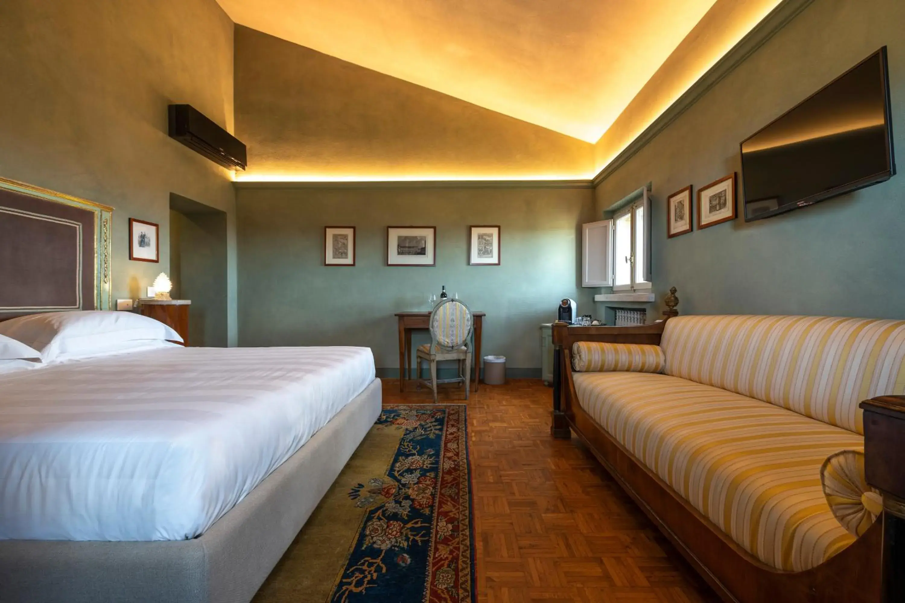 Deluxe King Room in Villa Le Prata - Residenza del Vescovo Deluxe King Room in Villa Le Prata - Residenza del Vescovo