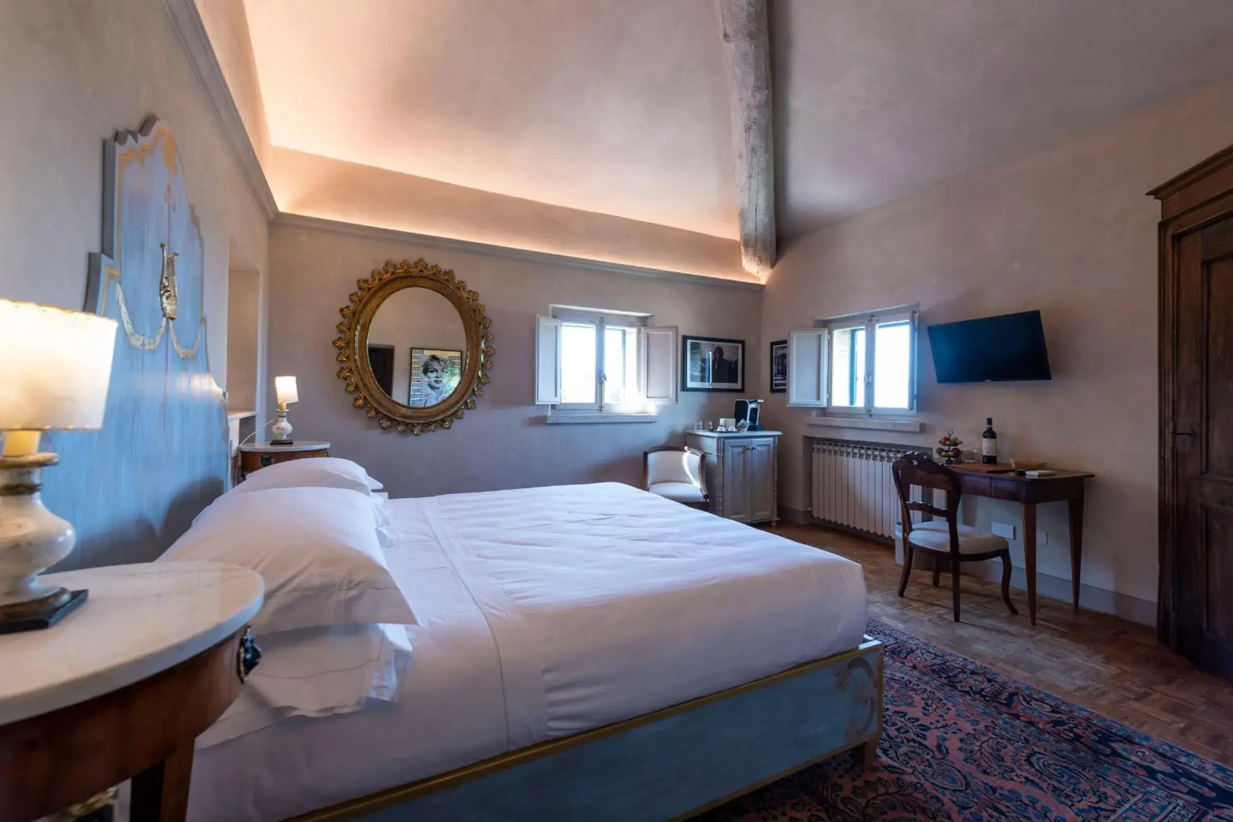 Double Room in Villa Le Prata - Residenza del Vescovo Double Room in Villa Le Prata - Residenza del Vescovo