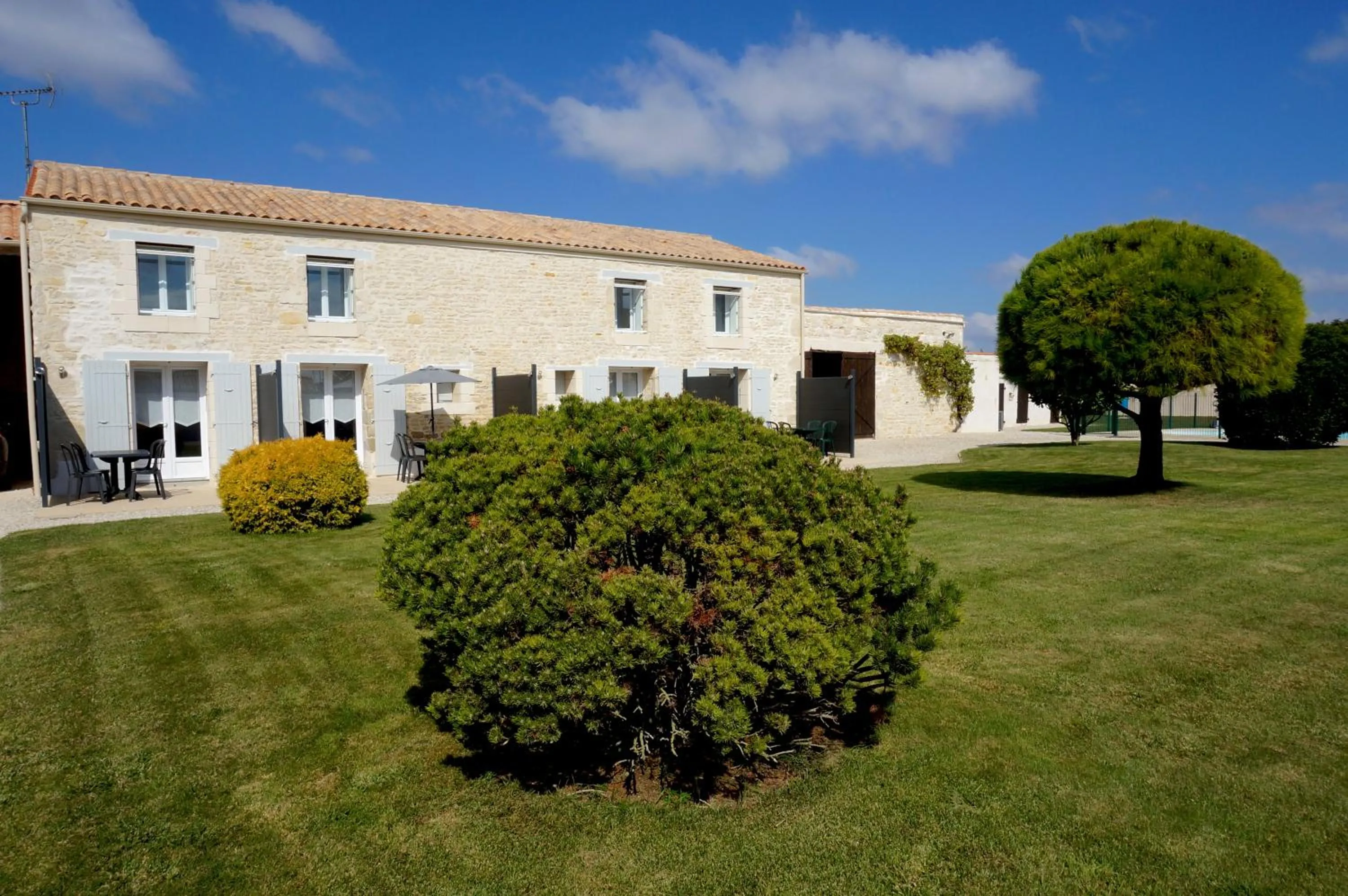 Appartement La Rochelle