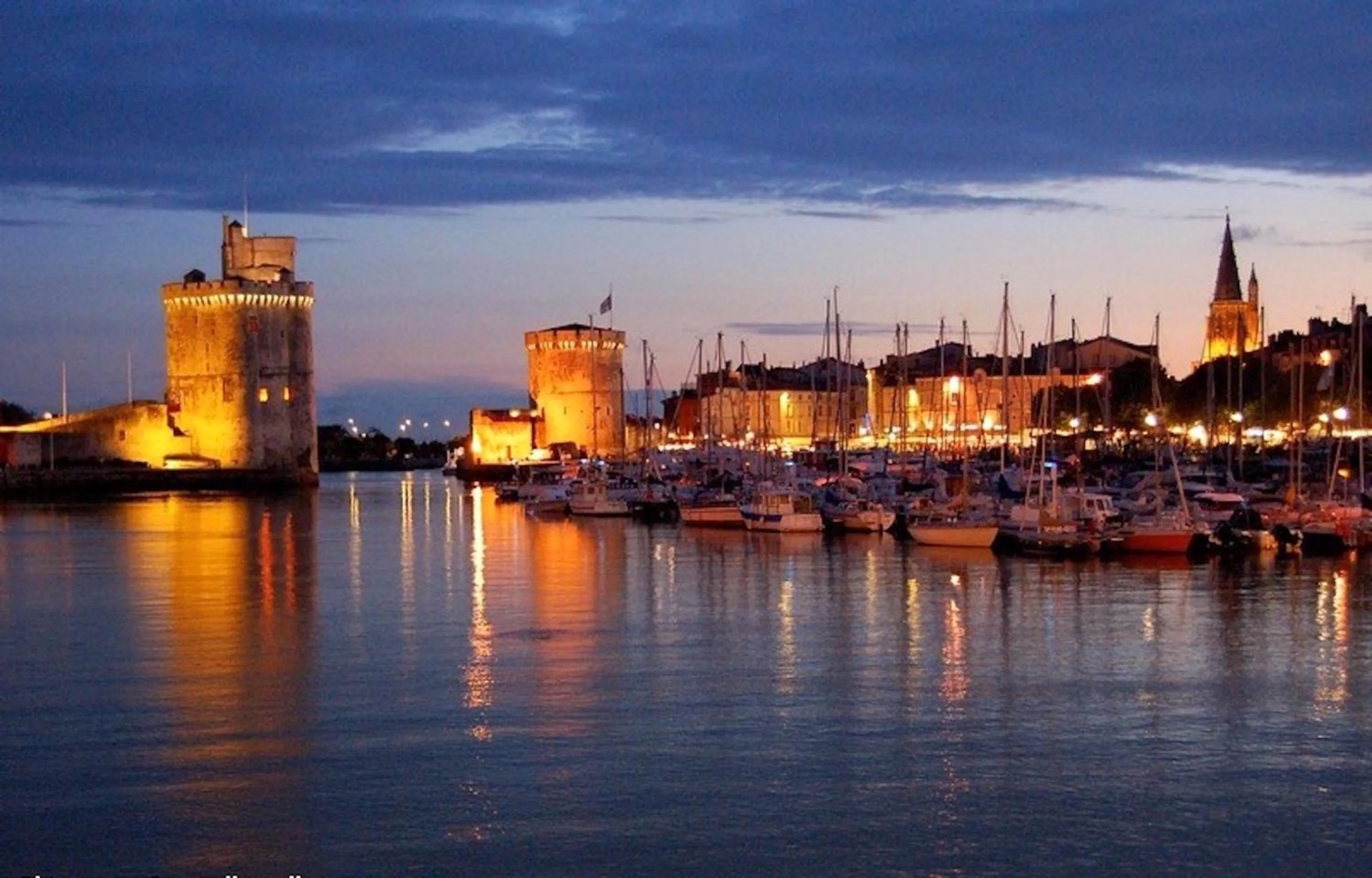 Appartement La Rochelle