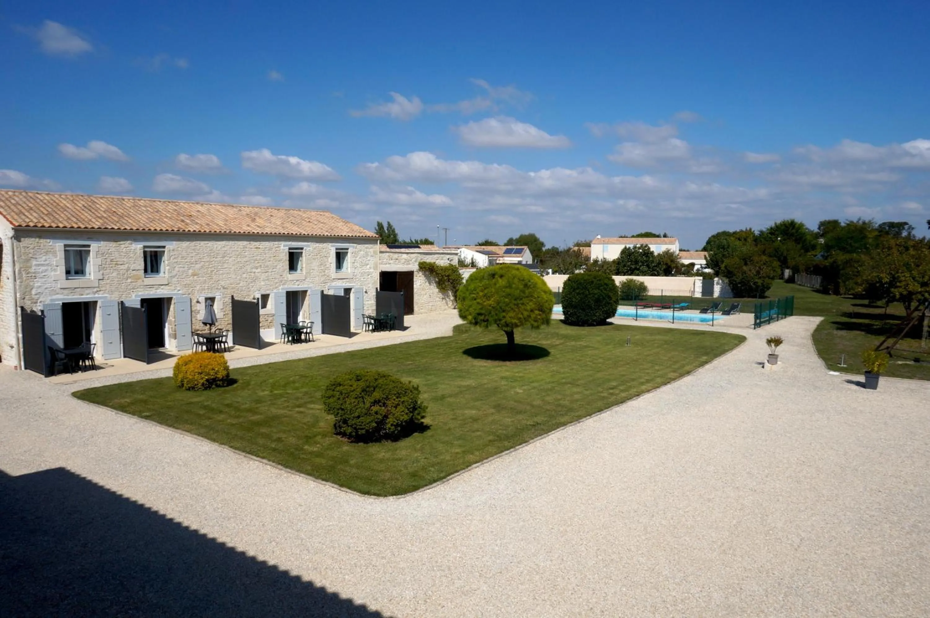 Appartement La Rochelle