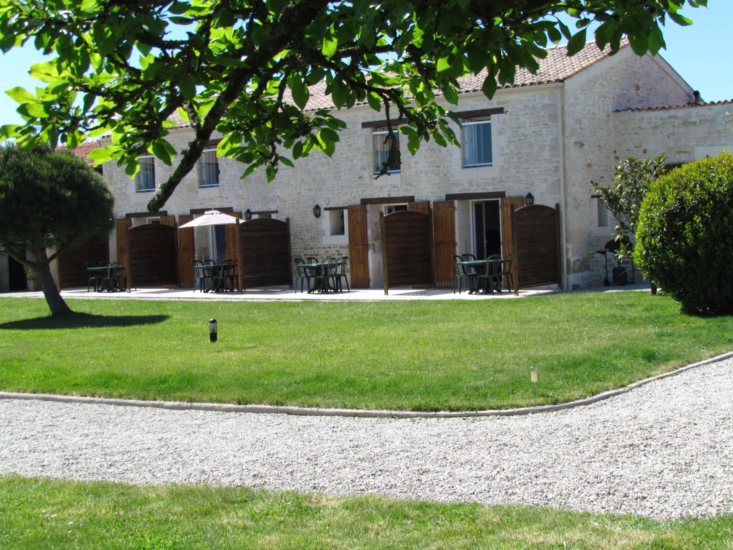 View (from property/room) in Appartement La Rochelle