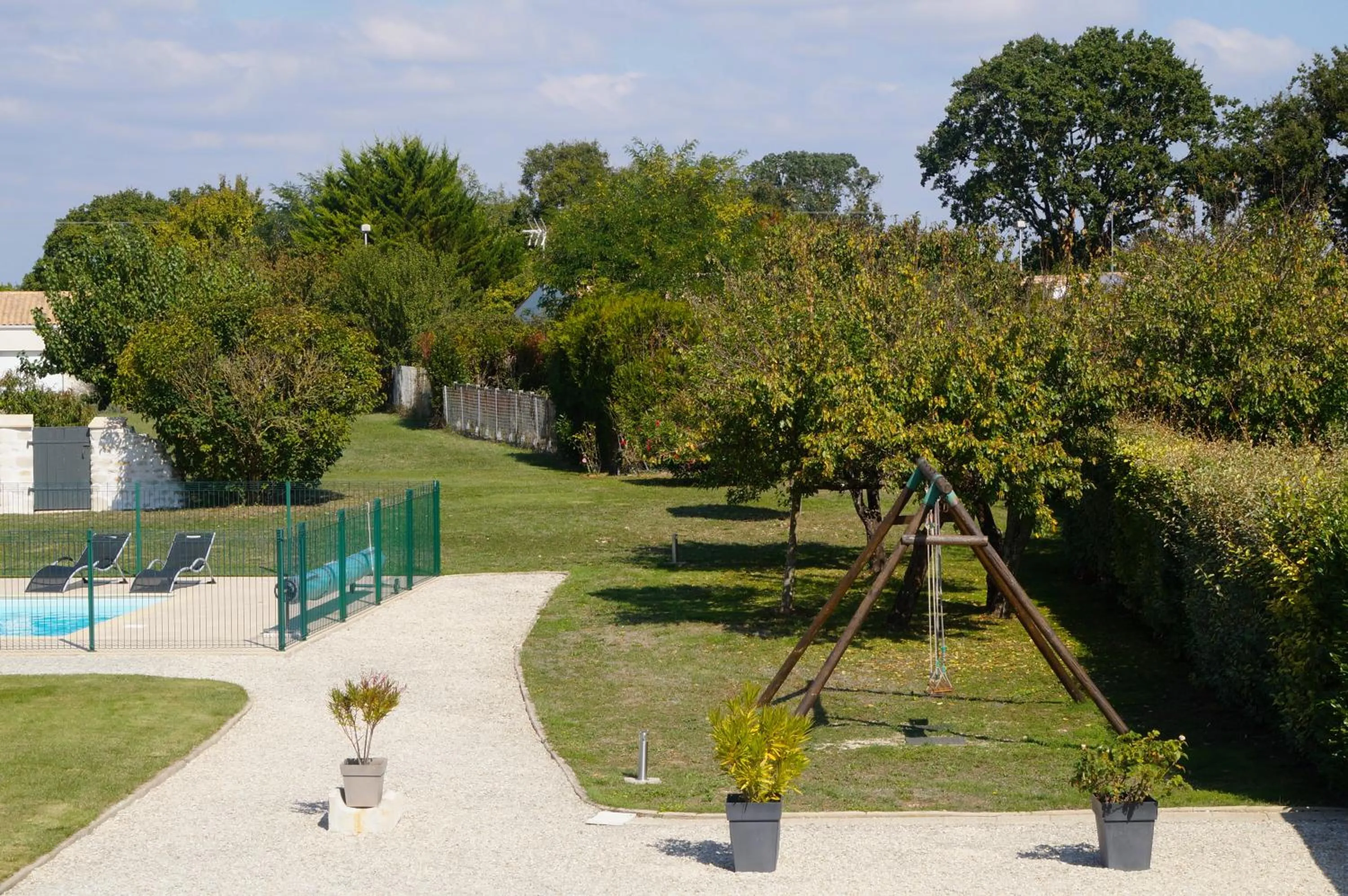 Appartement La Rochelle