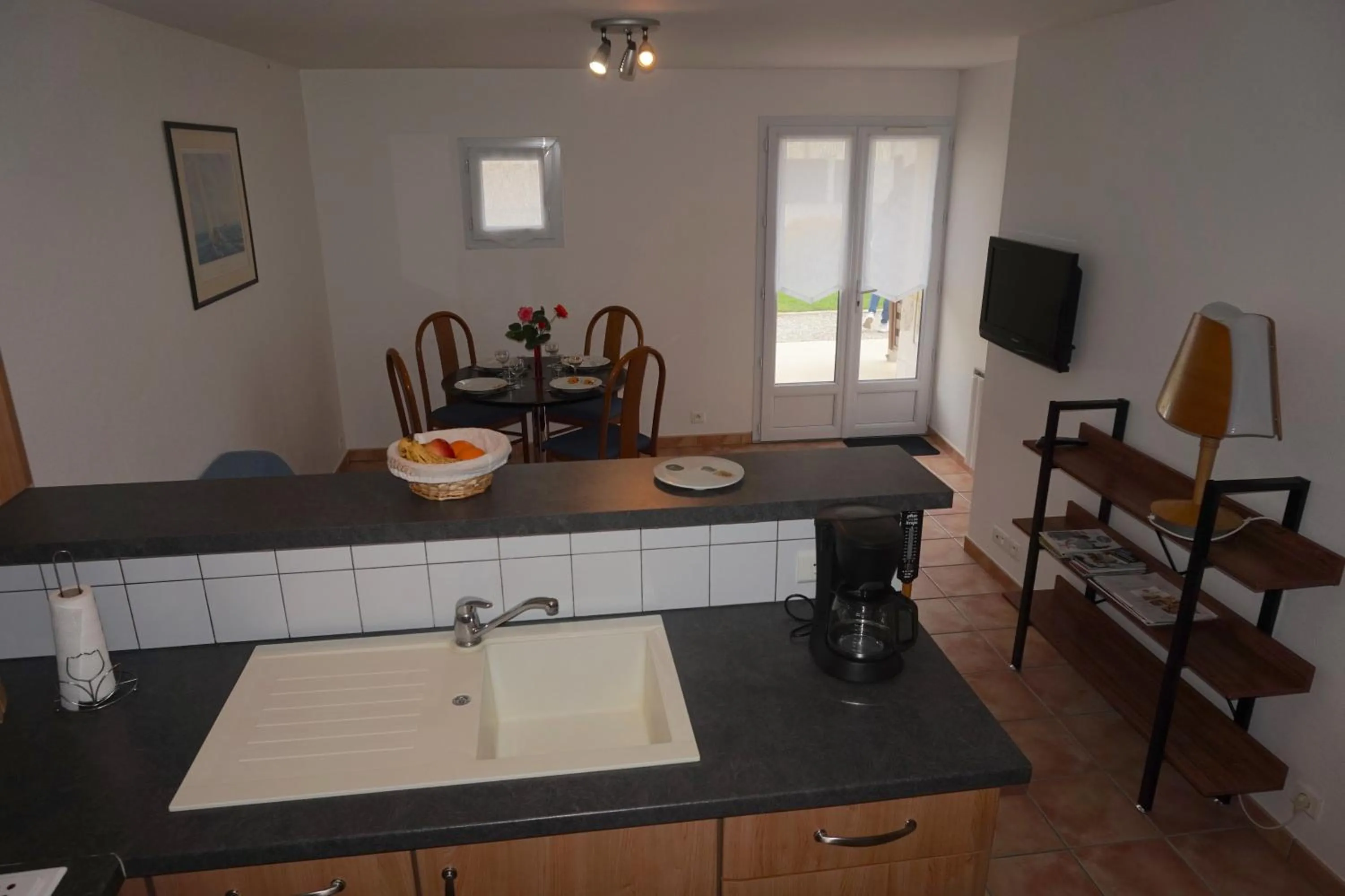 Appartement La Rochelle
