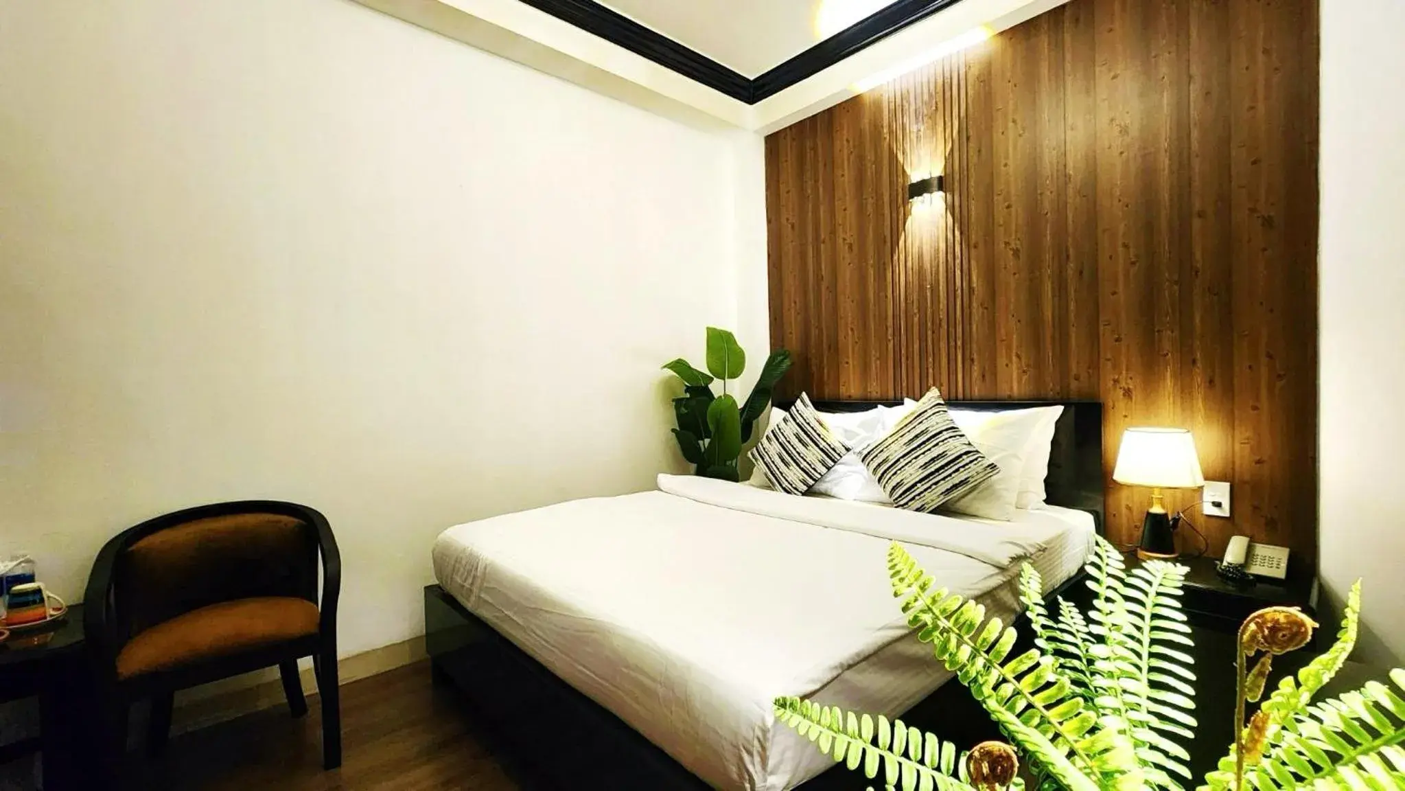 Standard King Room in Rosa May Hotel Standard King Room in Rosa May Hotel