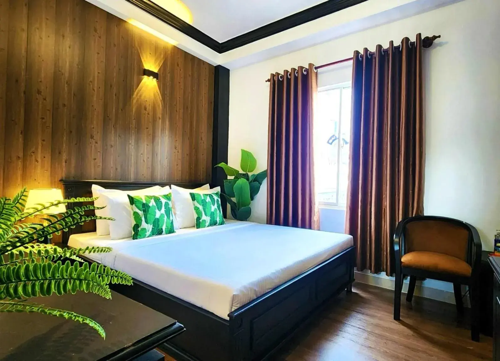 Superior King Room in Rosa May Hotel Superior King Room in Rosa May Hotel