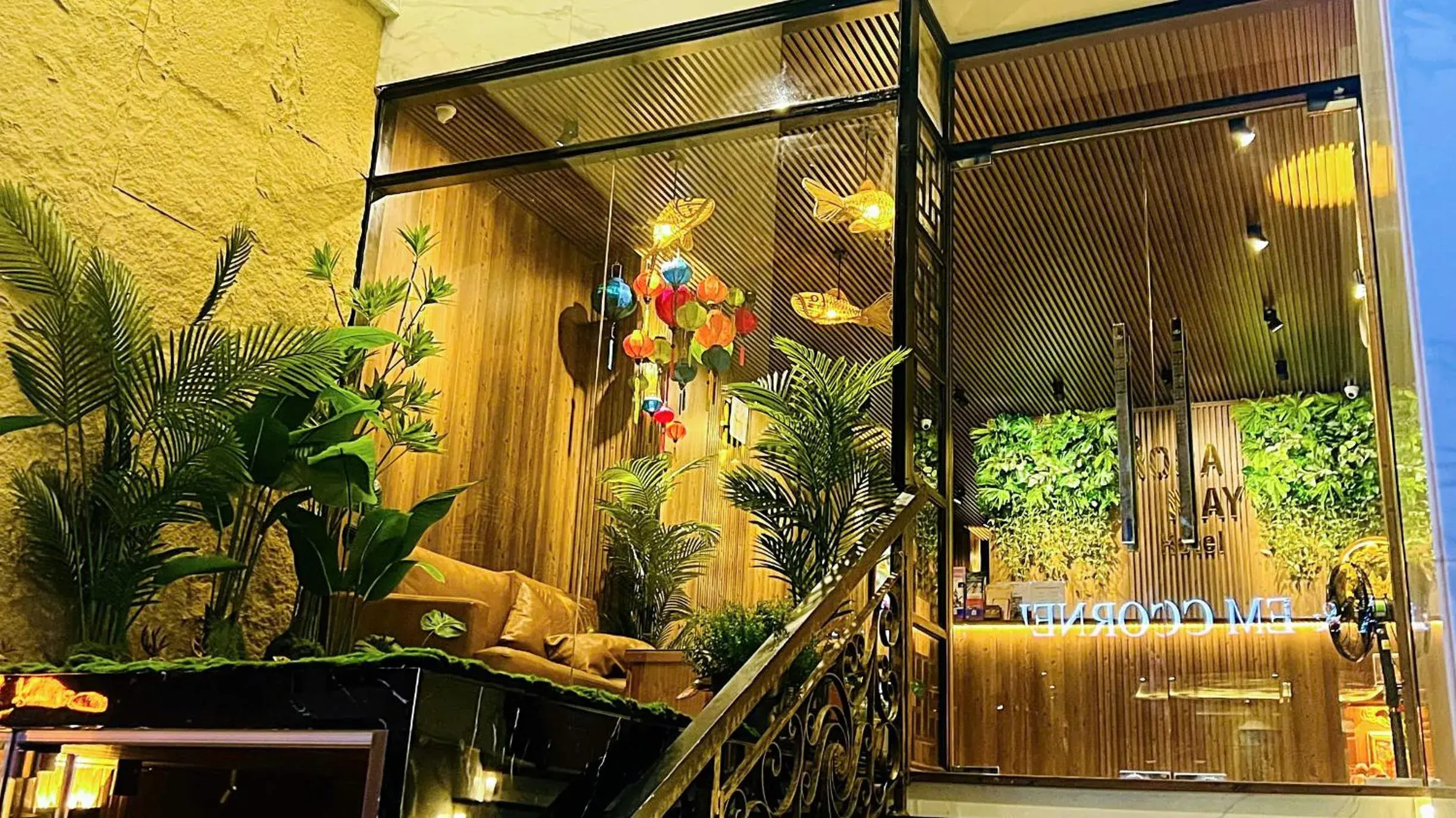 Rosa May Hotel Rosa May Hotel