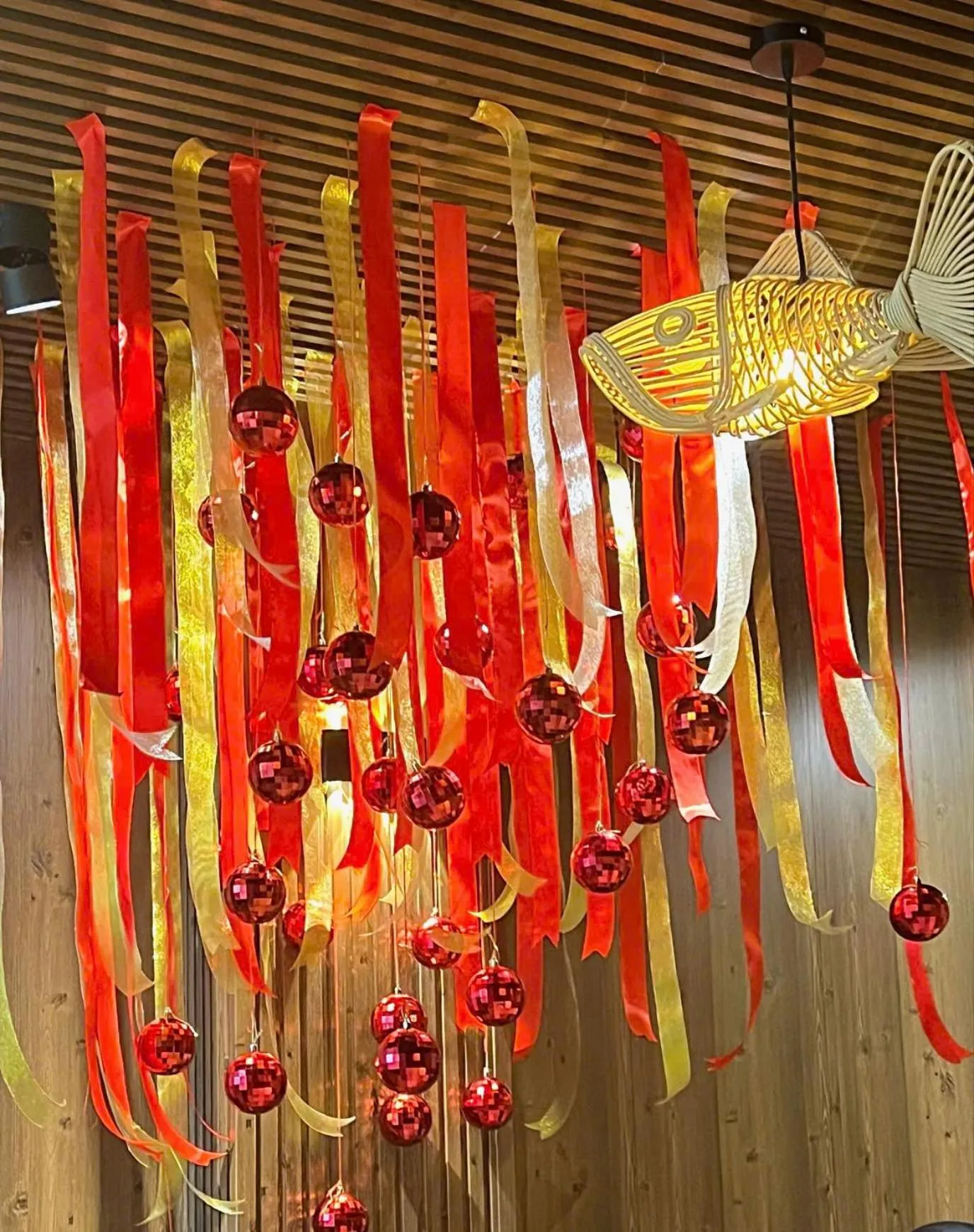 Decorative detail in Rosa May Hotel