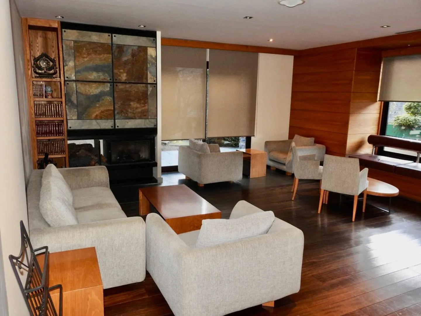 Seating area in Hotel Riberies & Spa by RdA Hotels