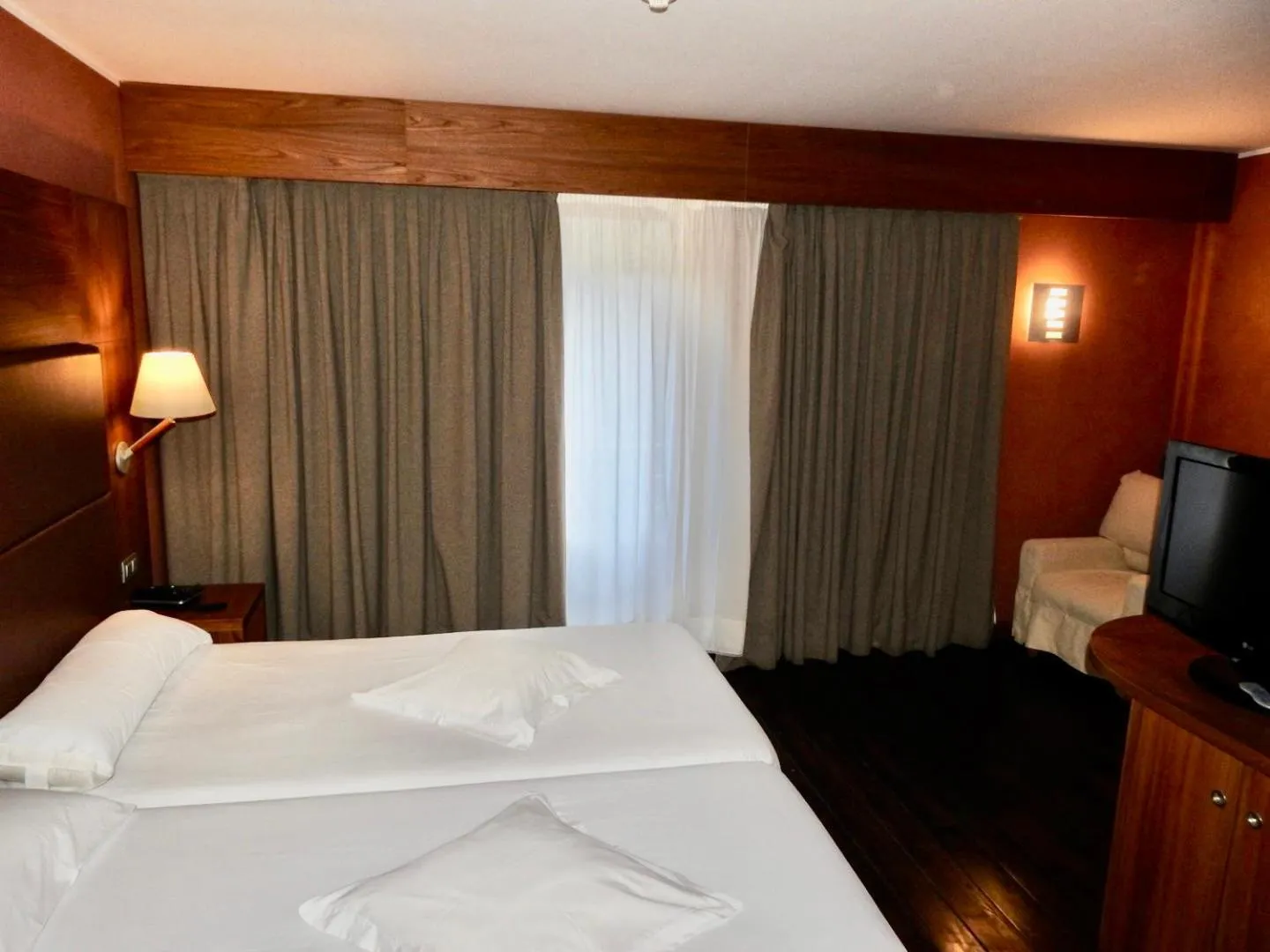 Bed in Hotel Riberies & Spa by RdA Hotels