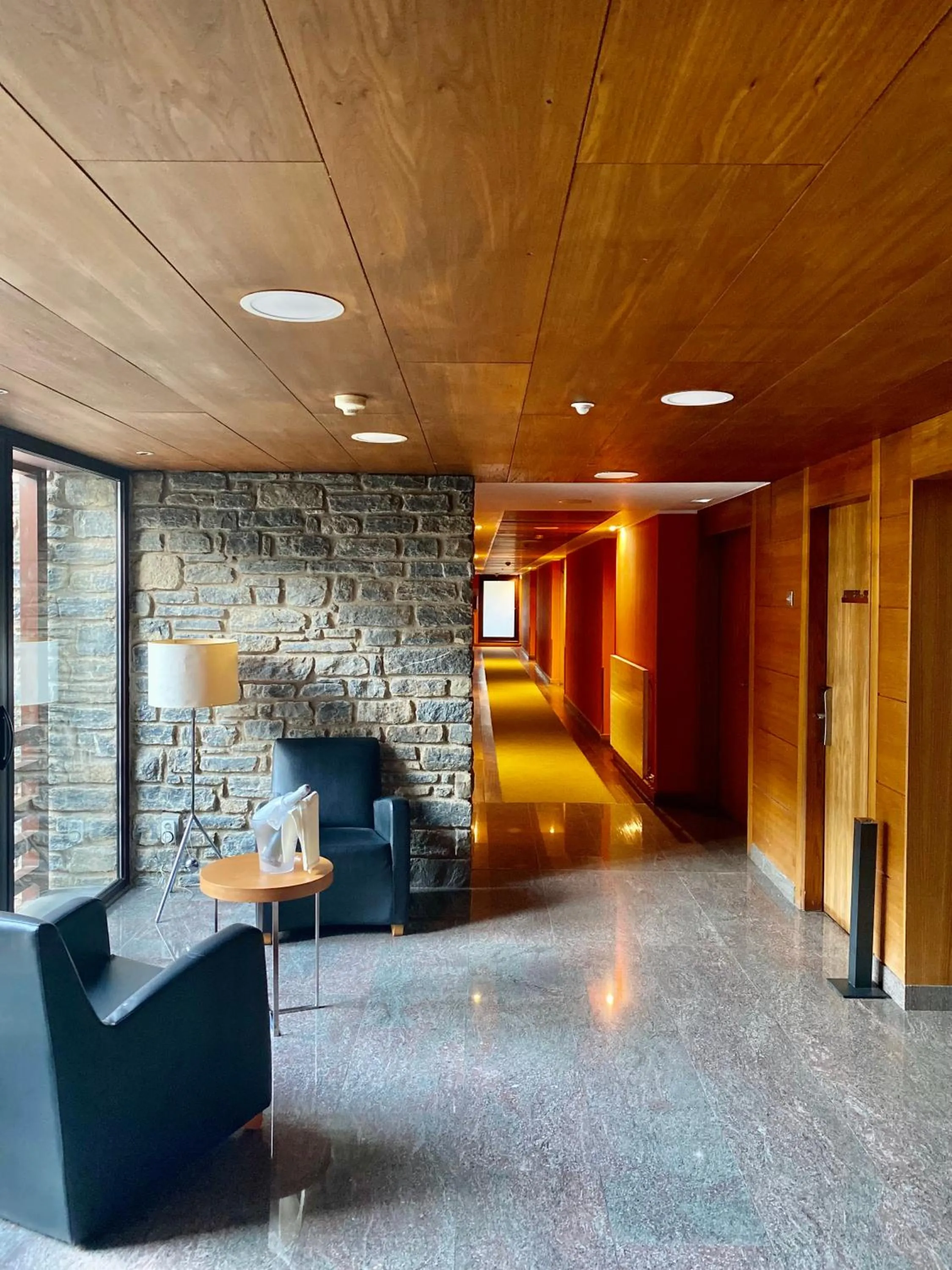 Seating area in Hotel Riberies & Spa by RdA Hotels