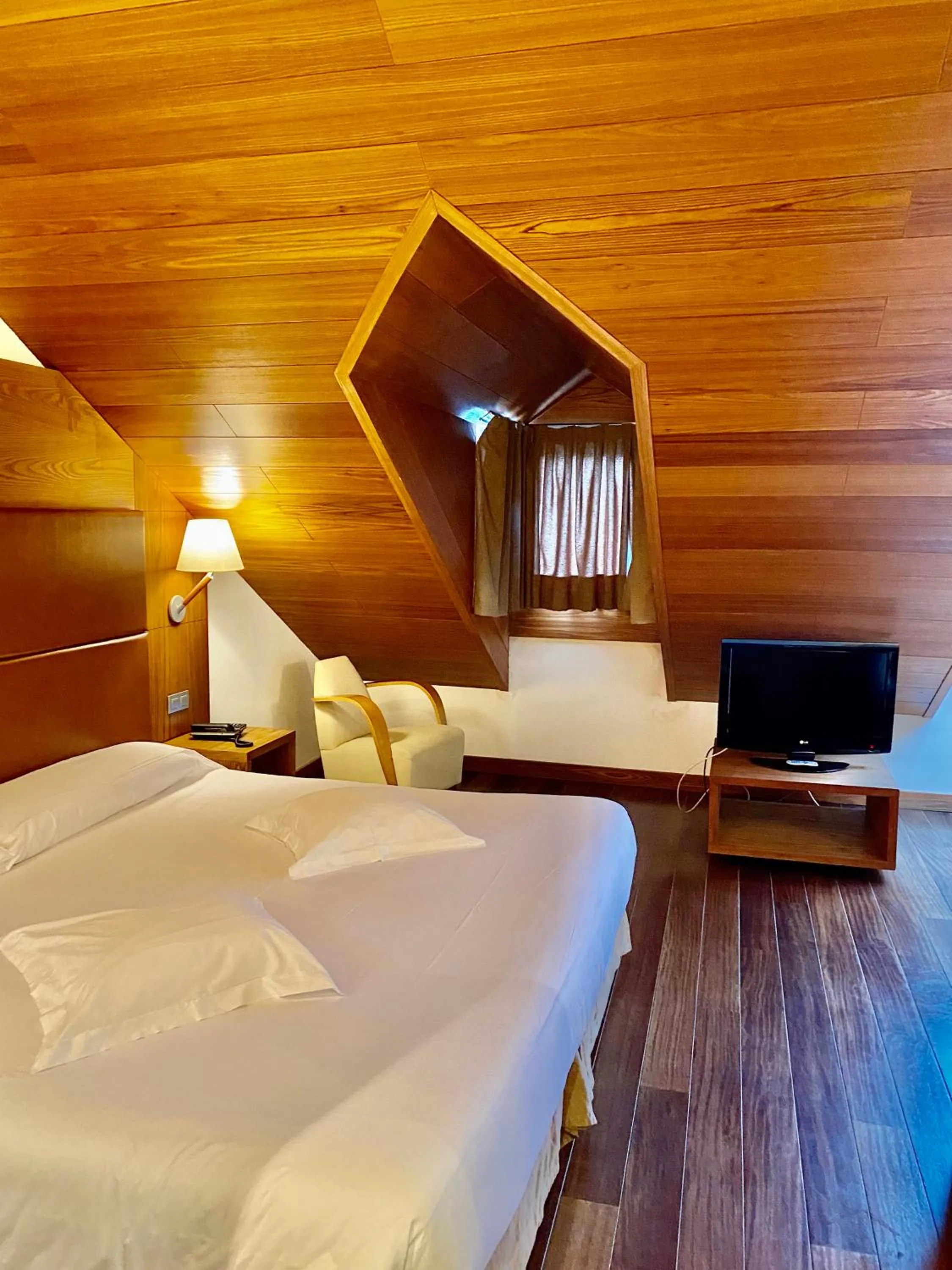 Bed in Hotel Riberies & Spa by RdA Hotels