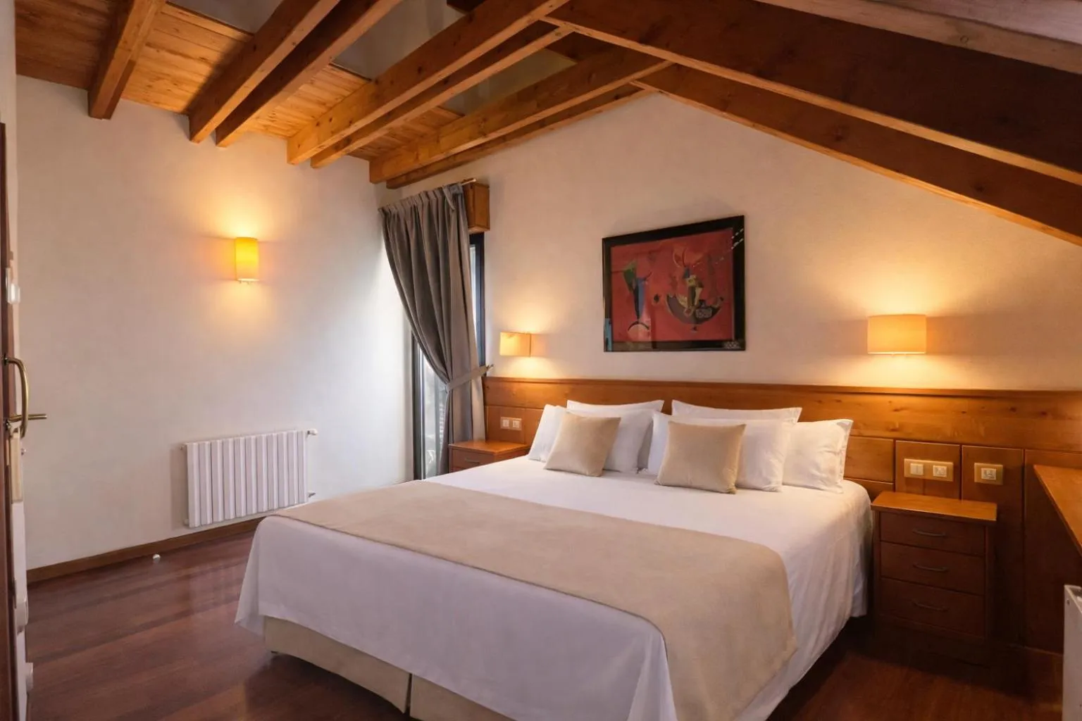 Bed in Hotel Riberies & Spa by RdA Hotels