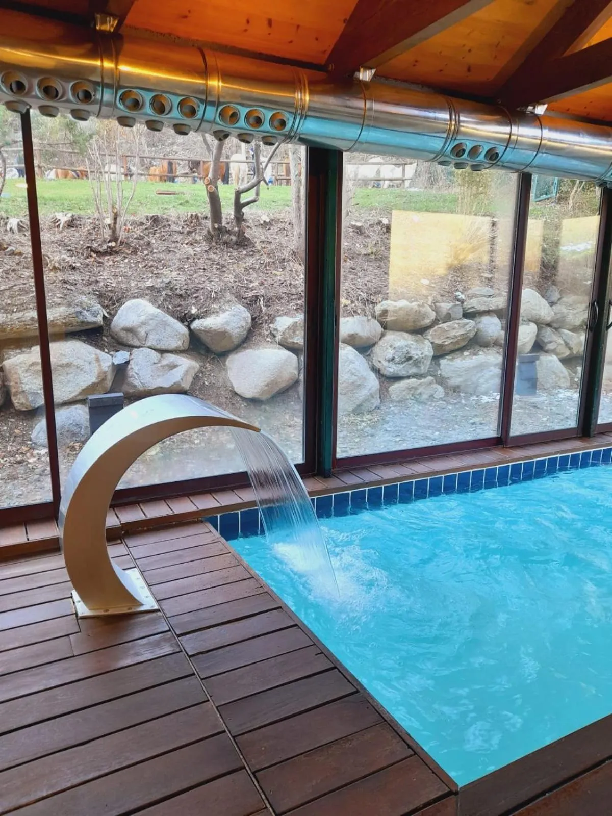 Spa and wellness centre/facilities in Hotel Riberies & Spa by RdA Hotels