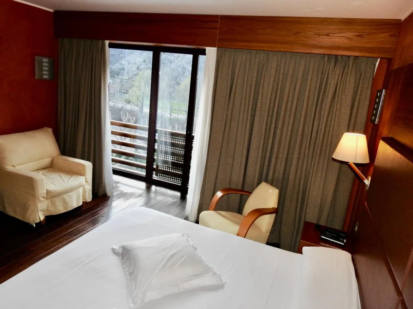 Bed in Hotel Riberies & Spa by RdA Hotels