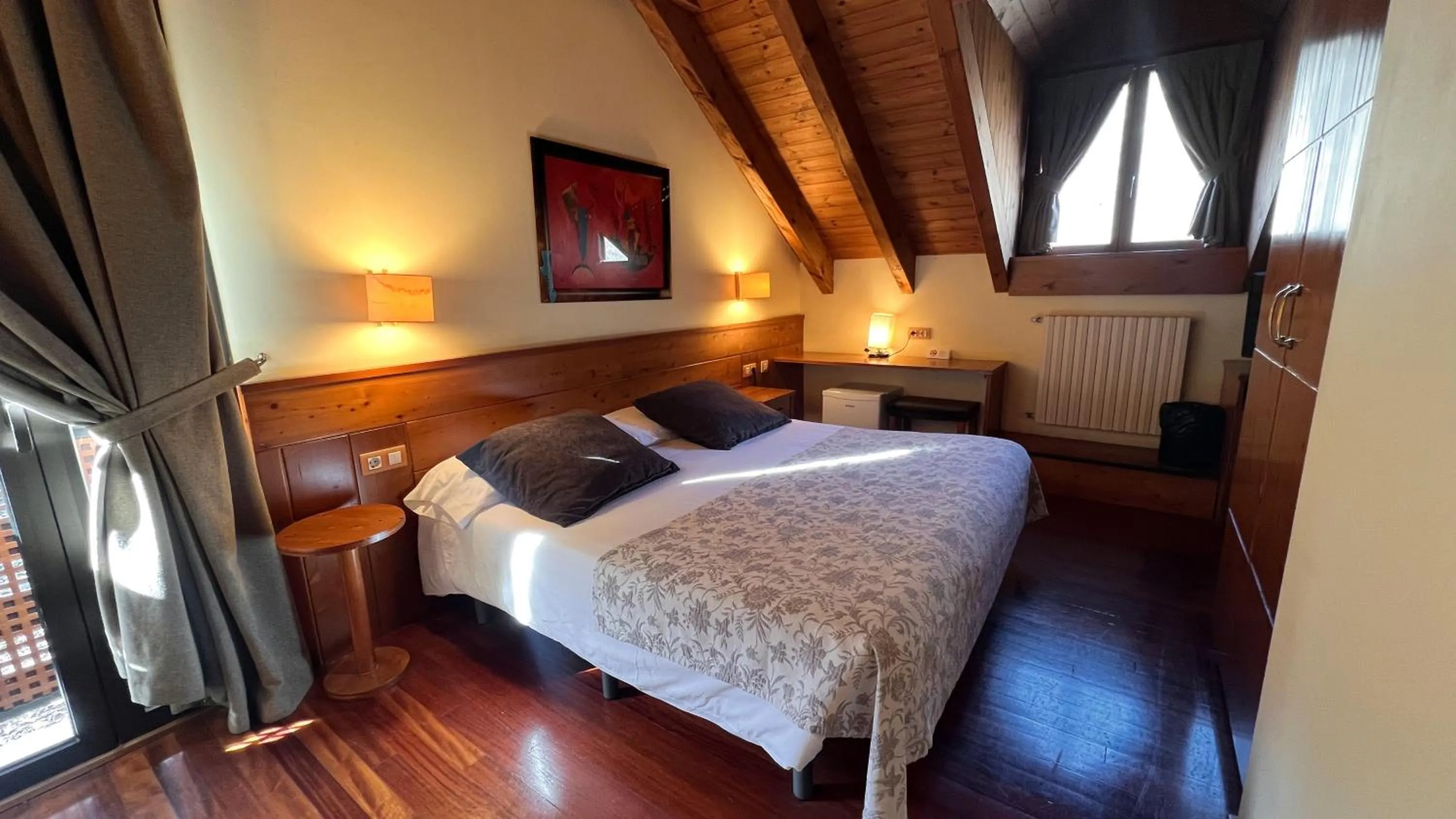 Bed in Hotel Riberies & Spa by RdA Hotels