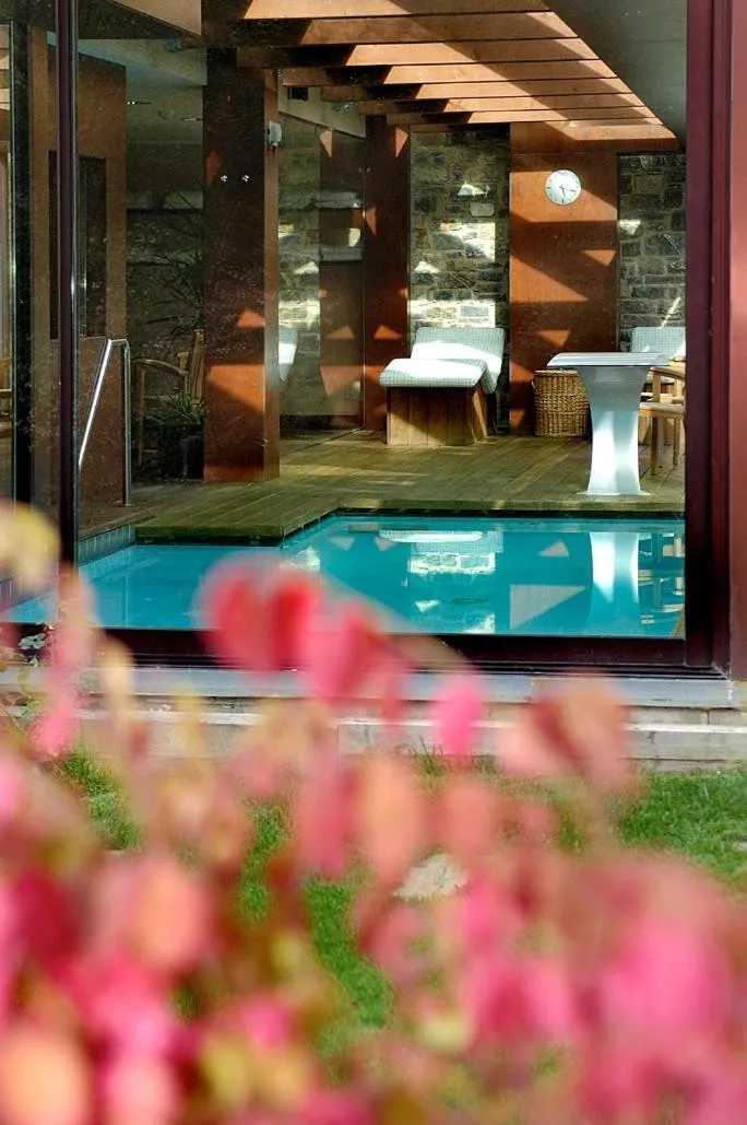 Spa and wellness centre/facilities in Hotel Riberies & Spa by RdA Hotels