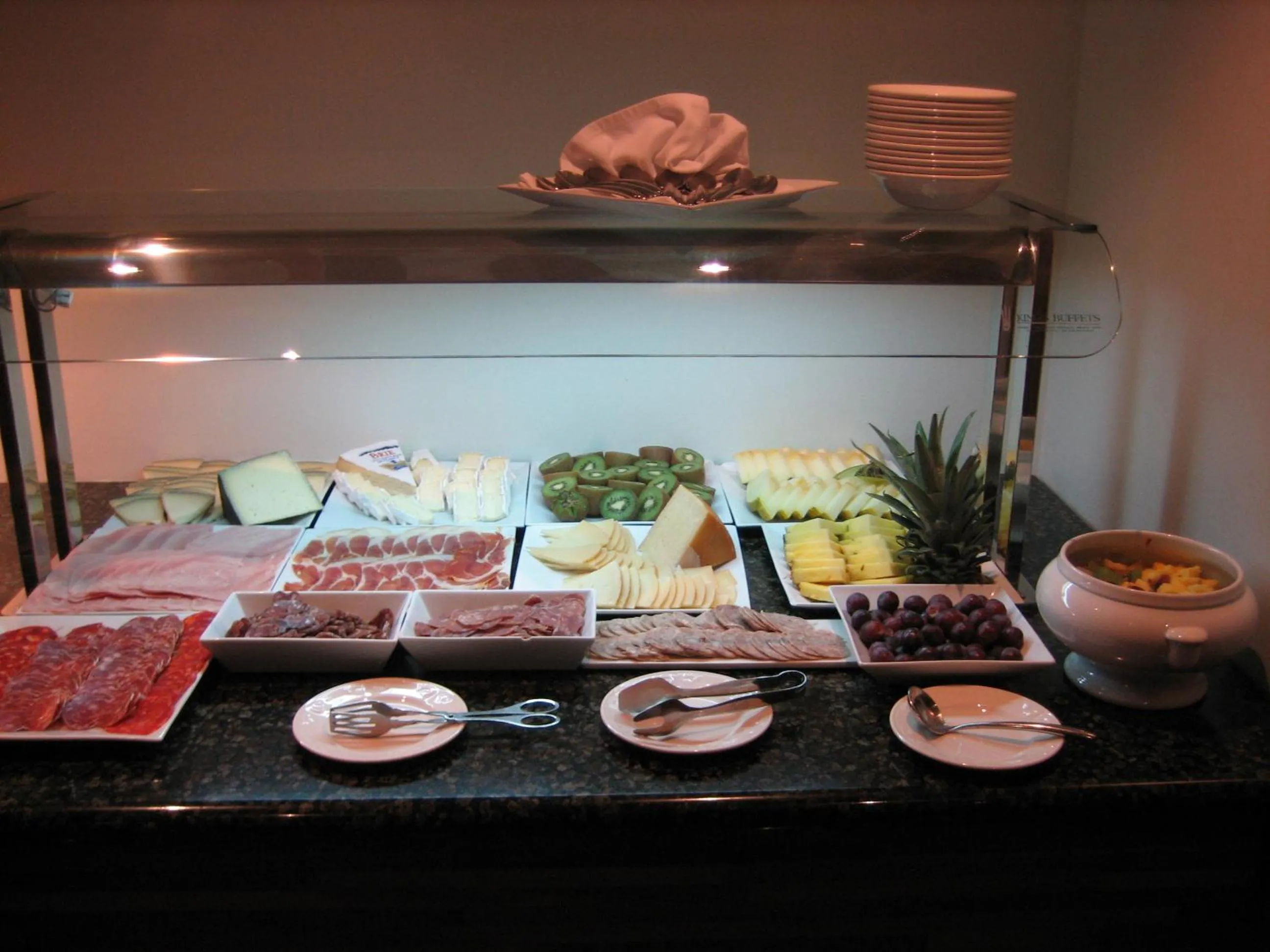 Breakfast in Hotel Riberies & Spa by RdA Hotels