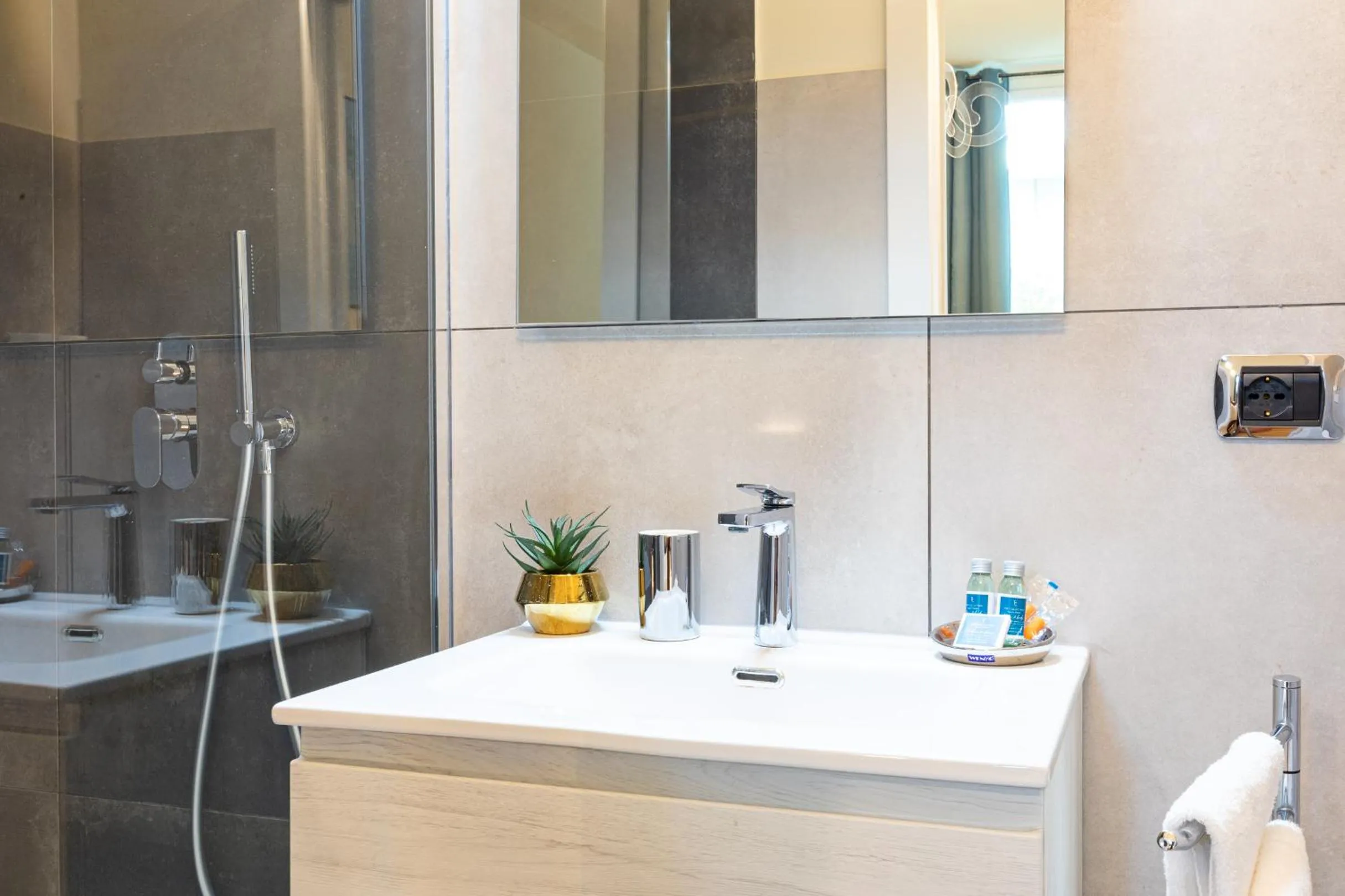 Bathroom in B&b Too Cute 2b Str8