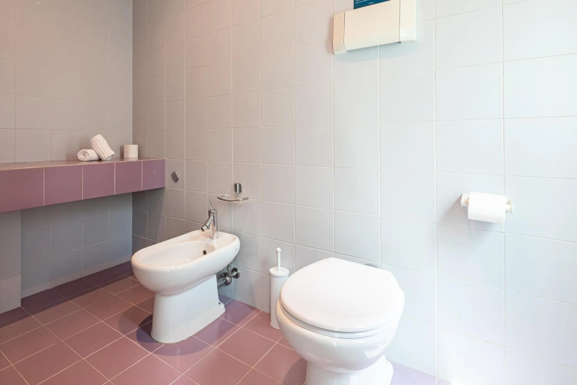 Toilet, Bathroom in B&b Too Cute 2b Str8