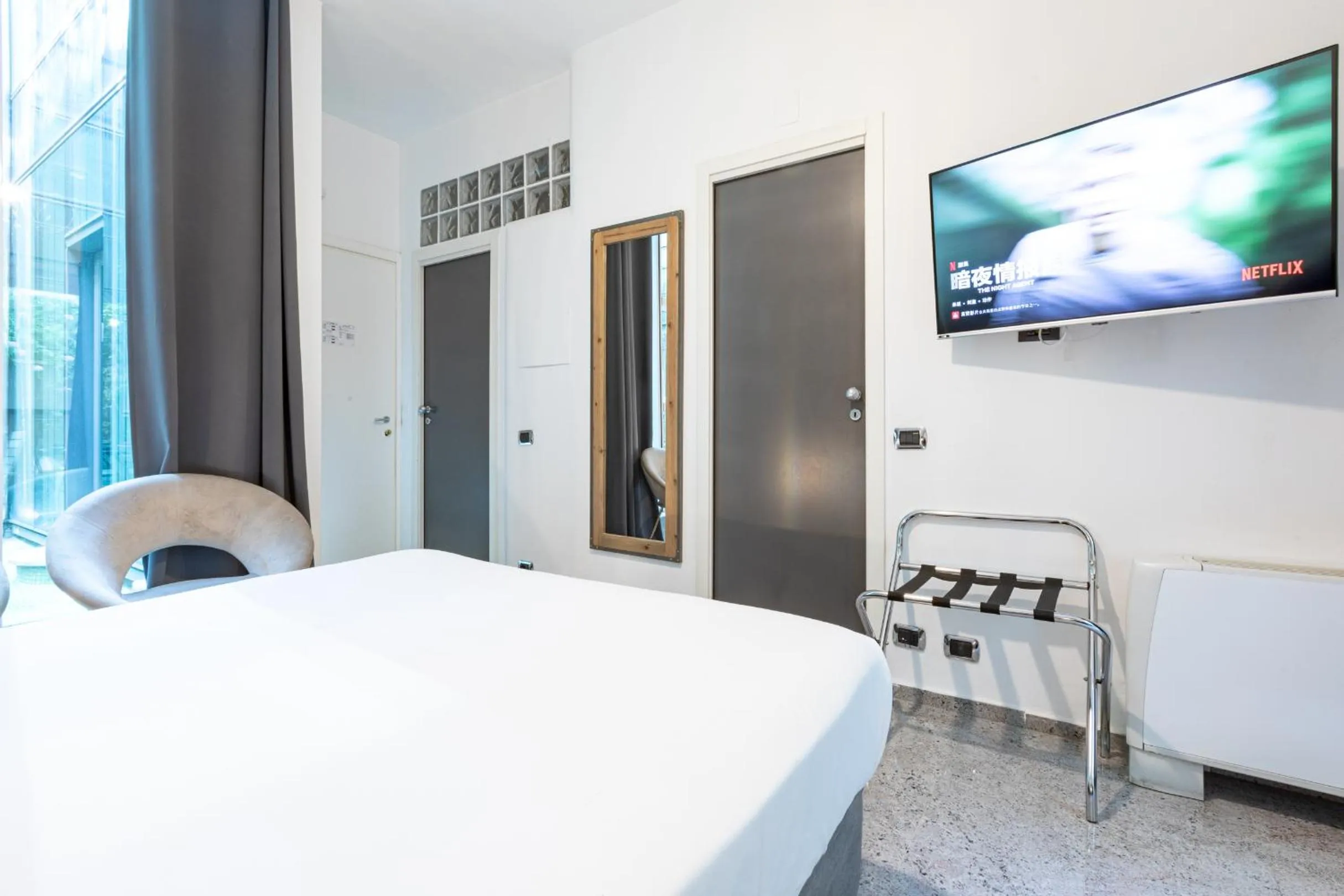 Bed in B&b Too Cute 2b Str8