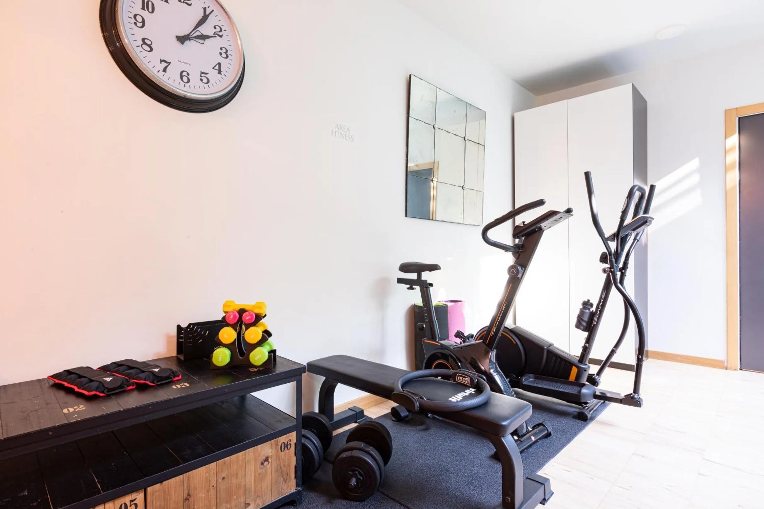 Fitness centre/facilities, Fitness Center/Facilities in B&b Too Cute 2b Str8