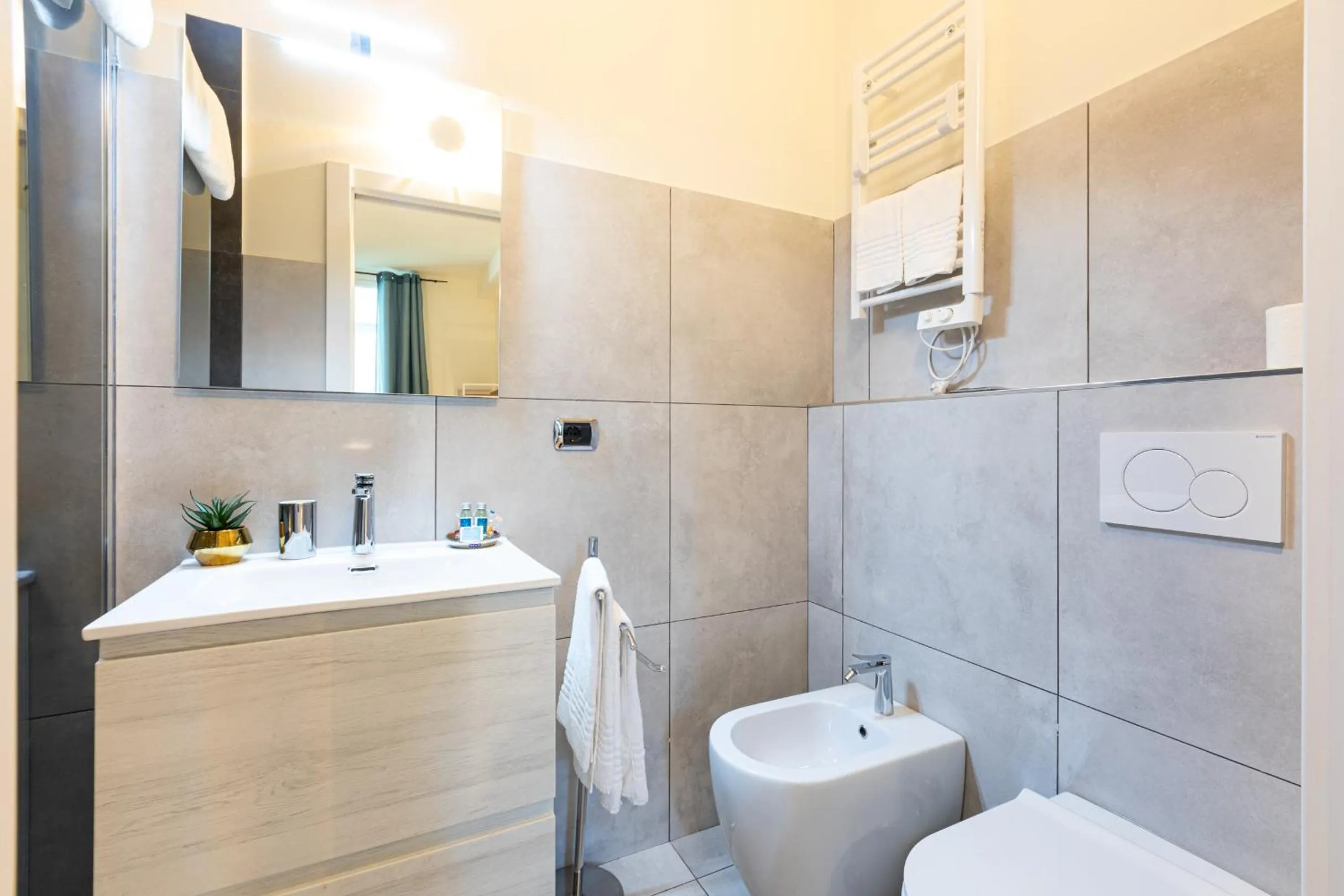 Shower, Bathroom in B&b Too Cute 2b Str8