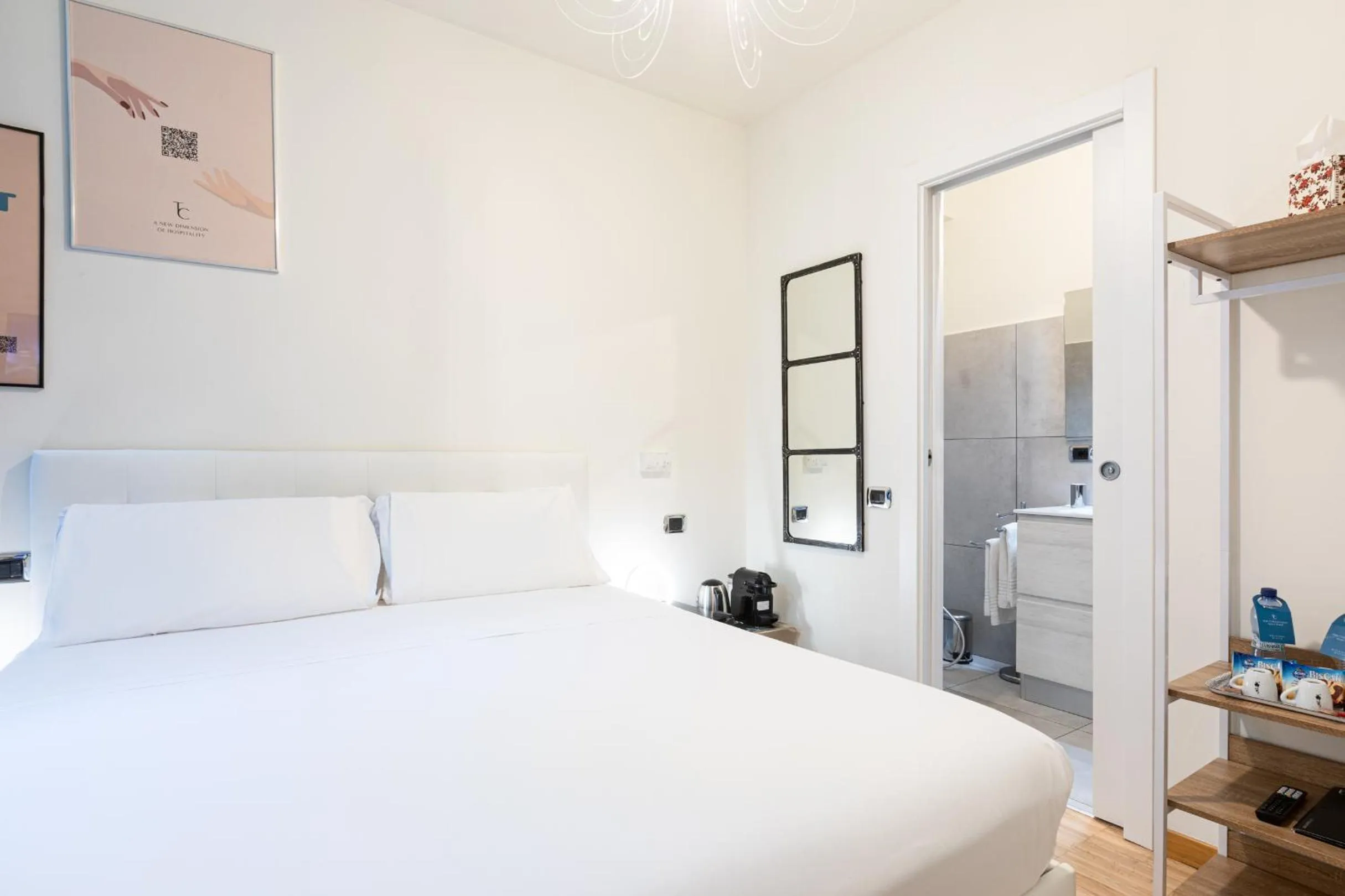 Bed in B&b Too Cute 2b Str8