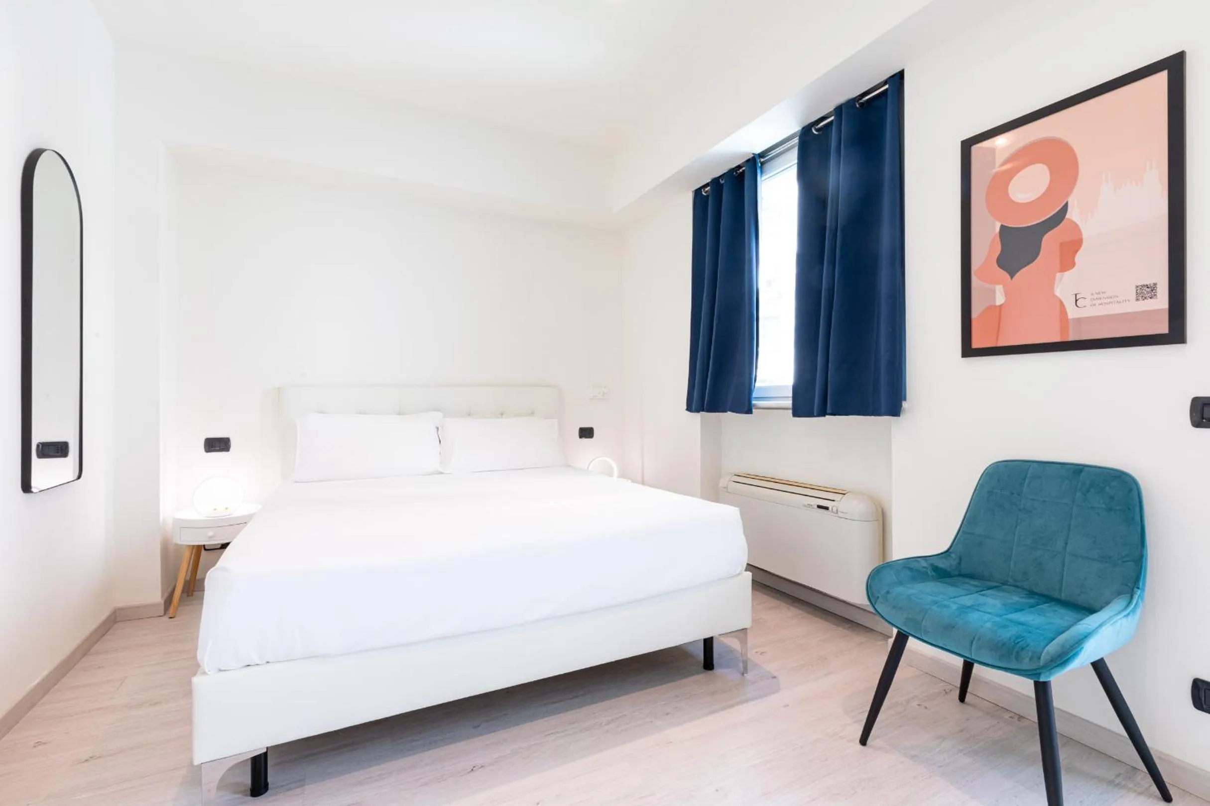 Bed in B&b Too Cute 2b Str8