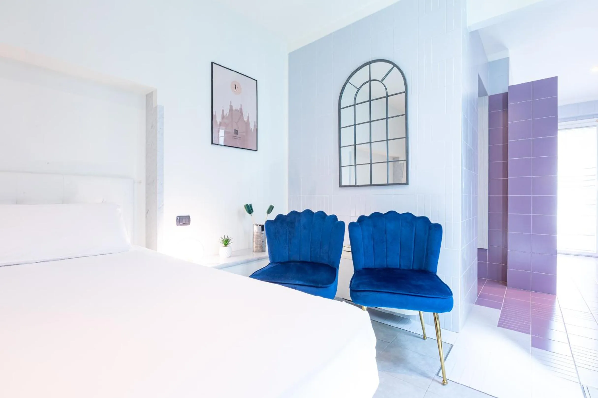 Bed in B&b Too Cute 2b Str8