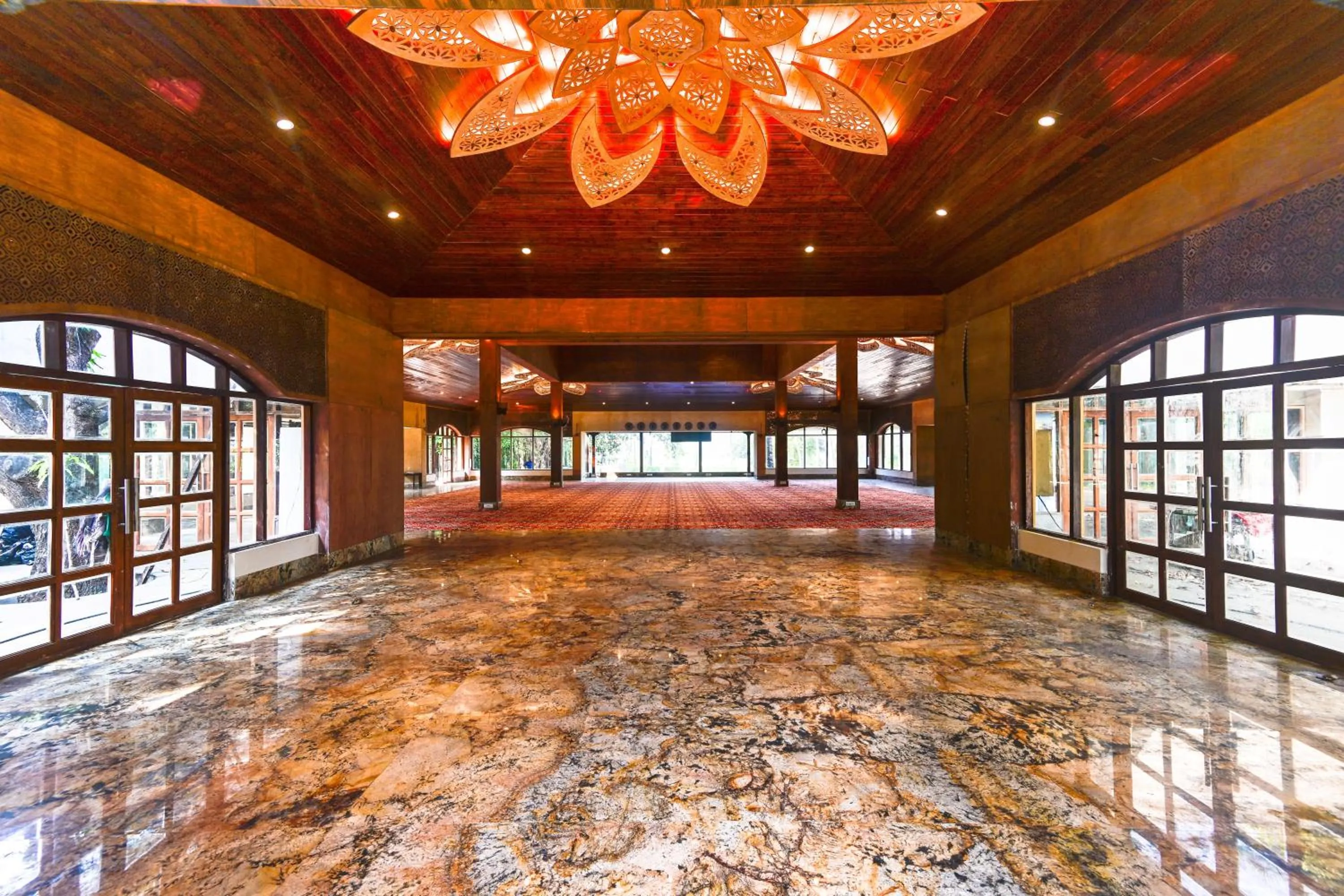 Banquet/Function facilities in Avhyay Resort