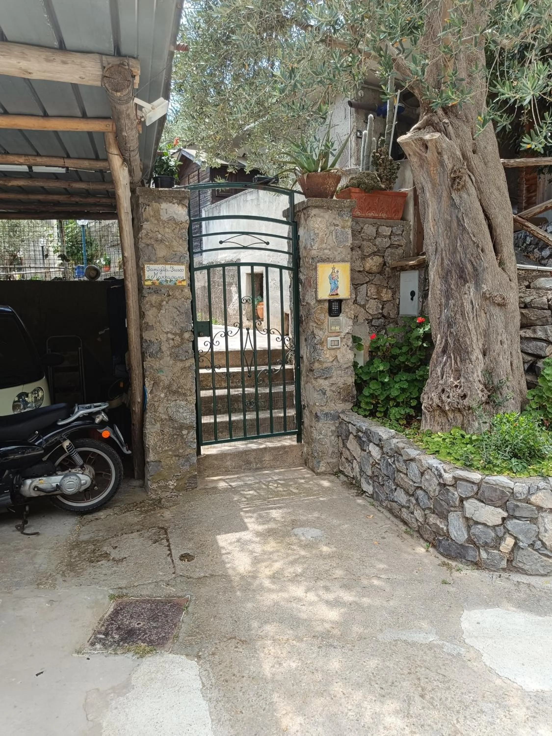 B&B La Selva Santa