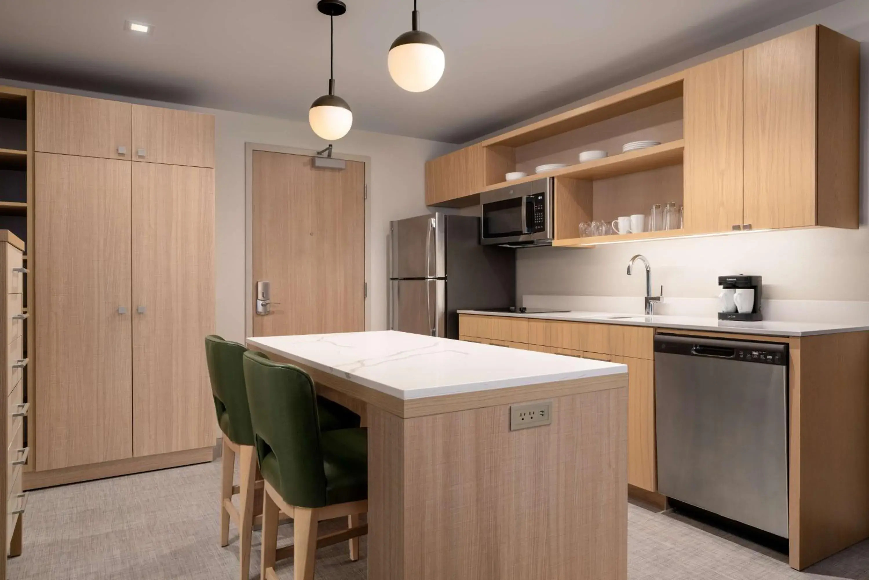 Bathroom in Homewood Suites By Hilton Goldsboro Bathroom in Homewood Suites By Hilton Goldsboro