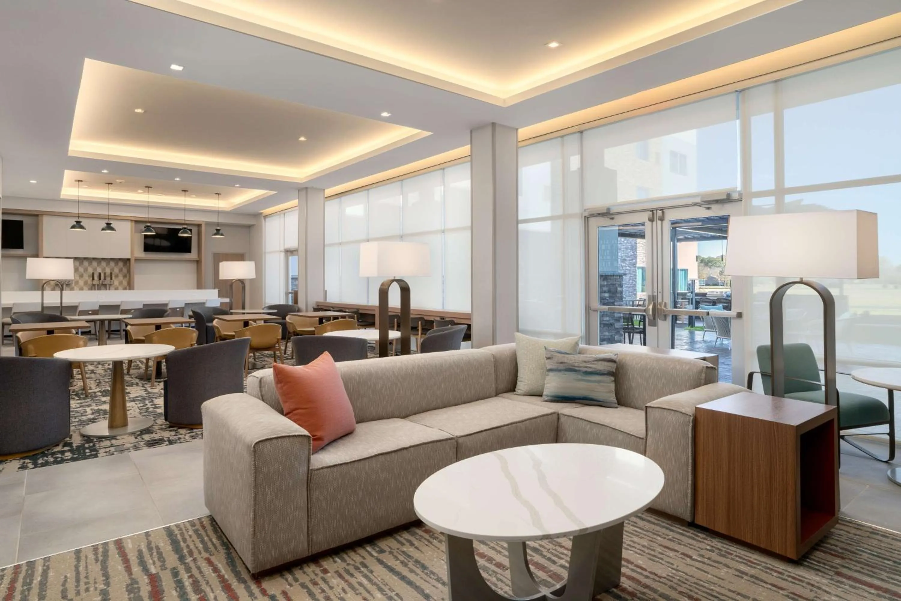 Breakfast in Homewood Suites By Hilton Goldsboro