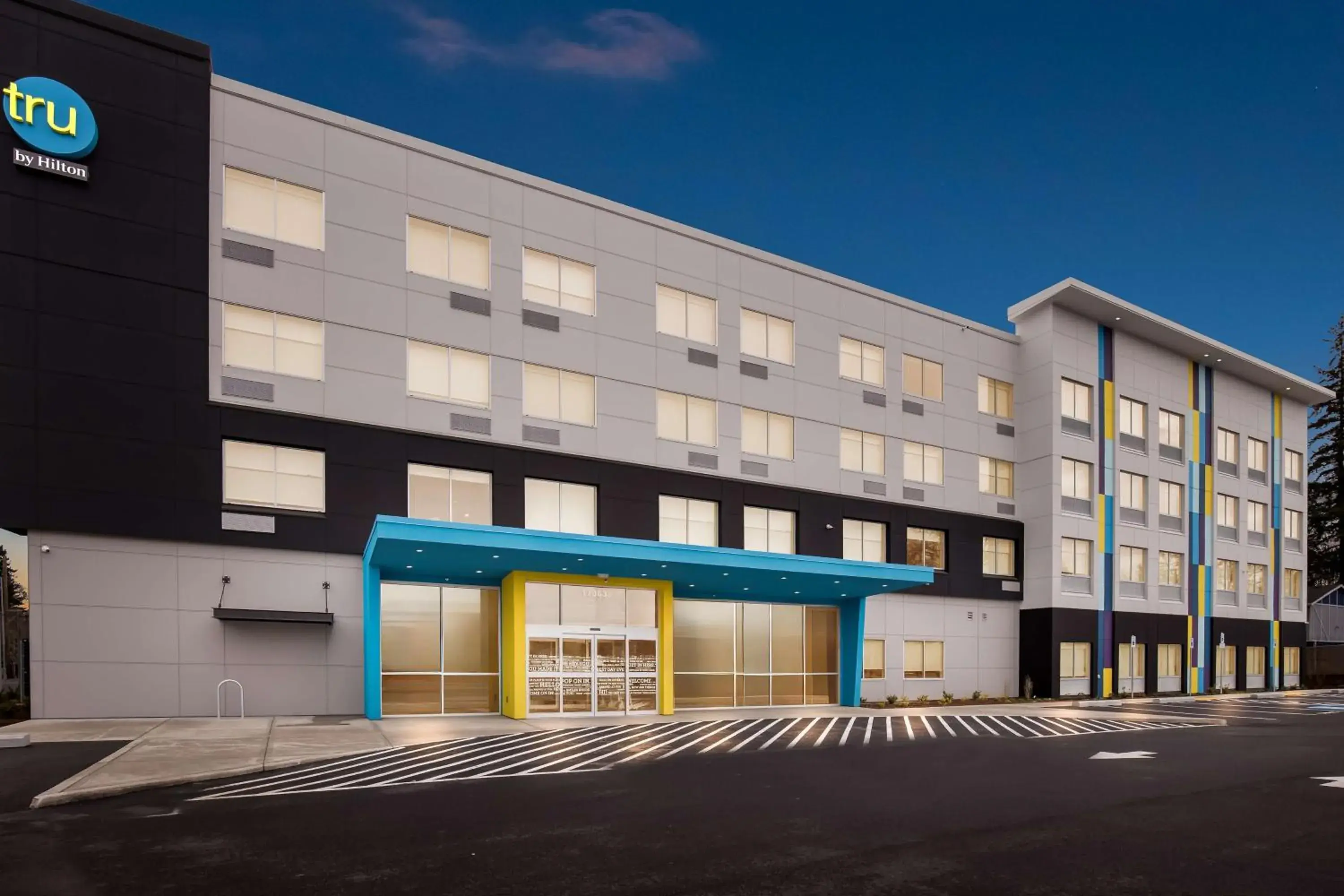 Tru By Hilton Aloha Beaverton Tru By Hilton Aloha Beaverton