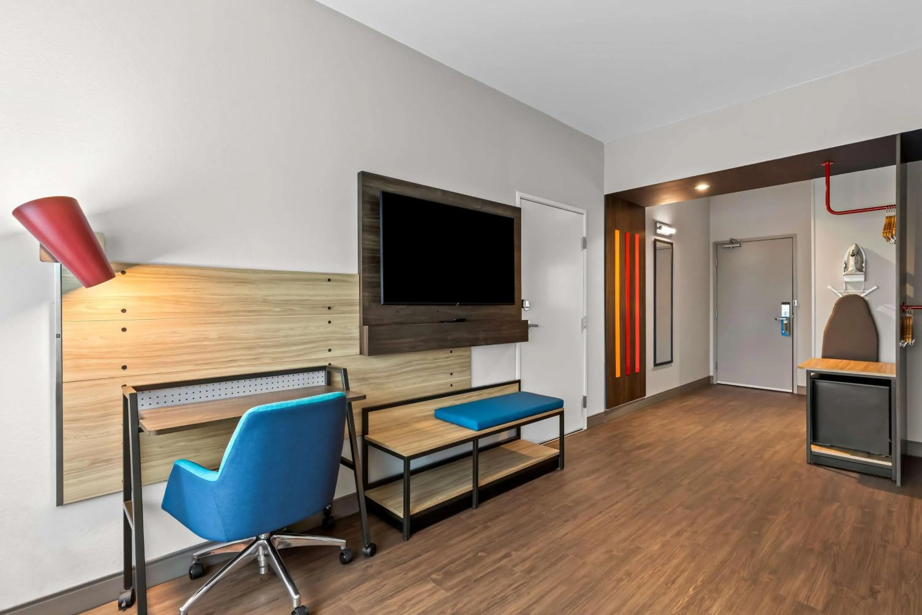 Bedroom in Tru By Hilton Aloha Beaverton