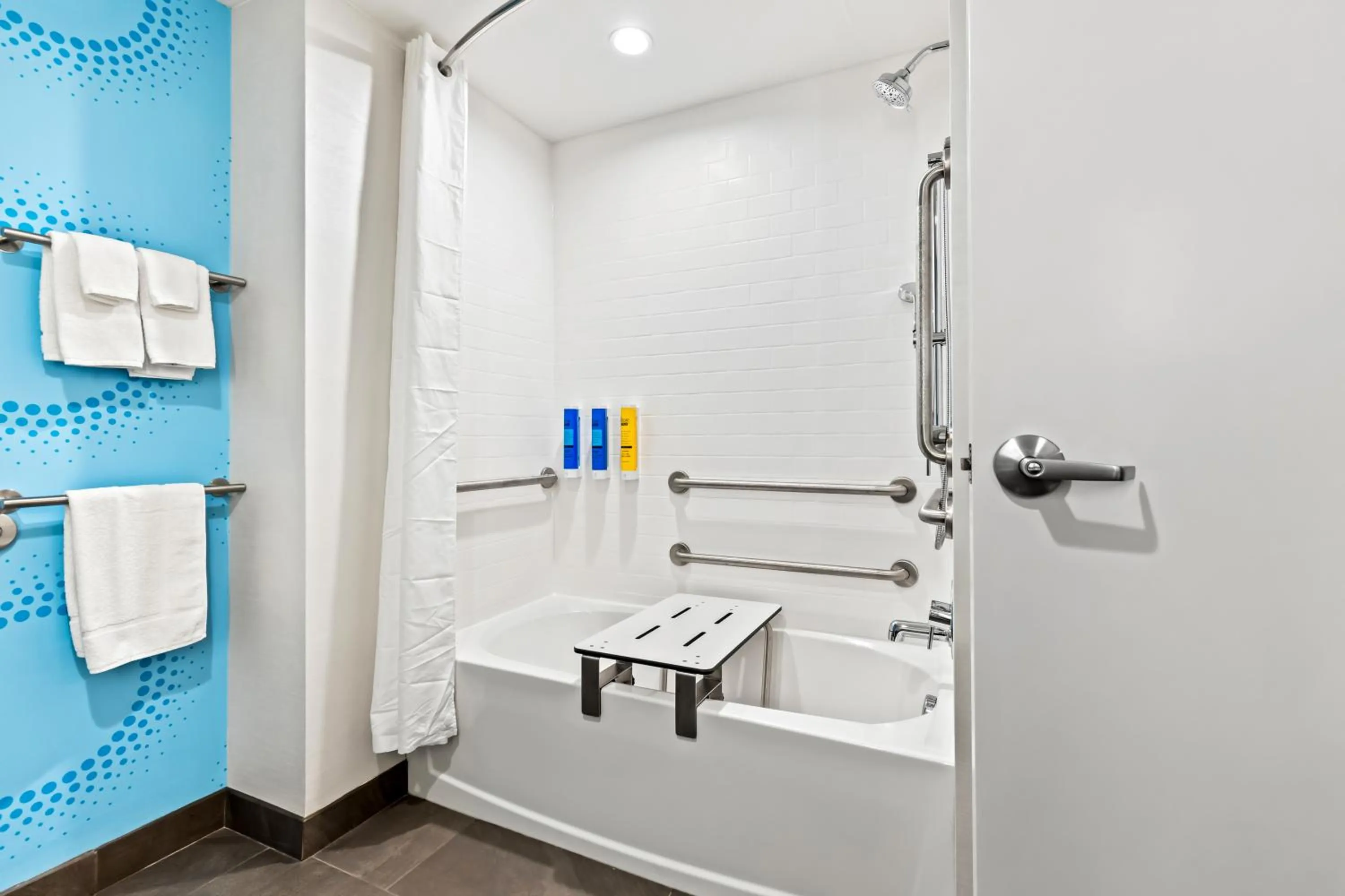 Bathroom in Tru By Hilton Aloha Beaverton