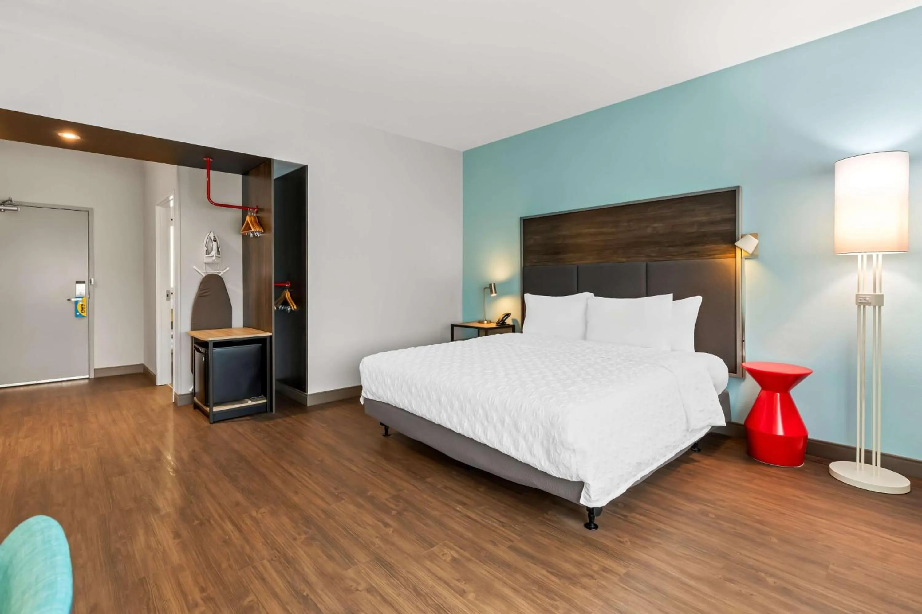 Bed in Tru By Hilton Aloha Beaverton