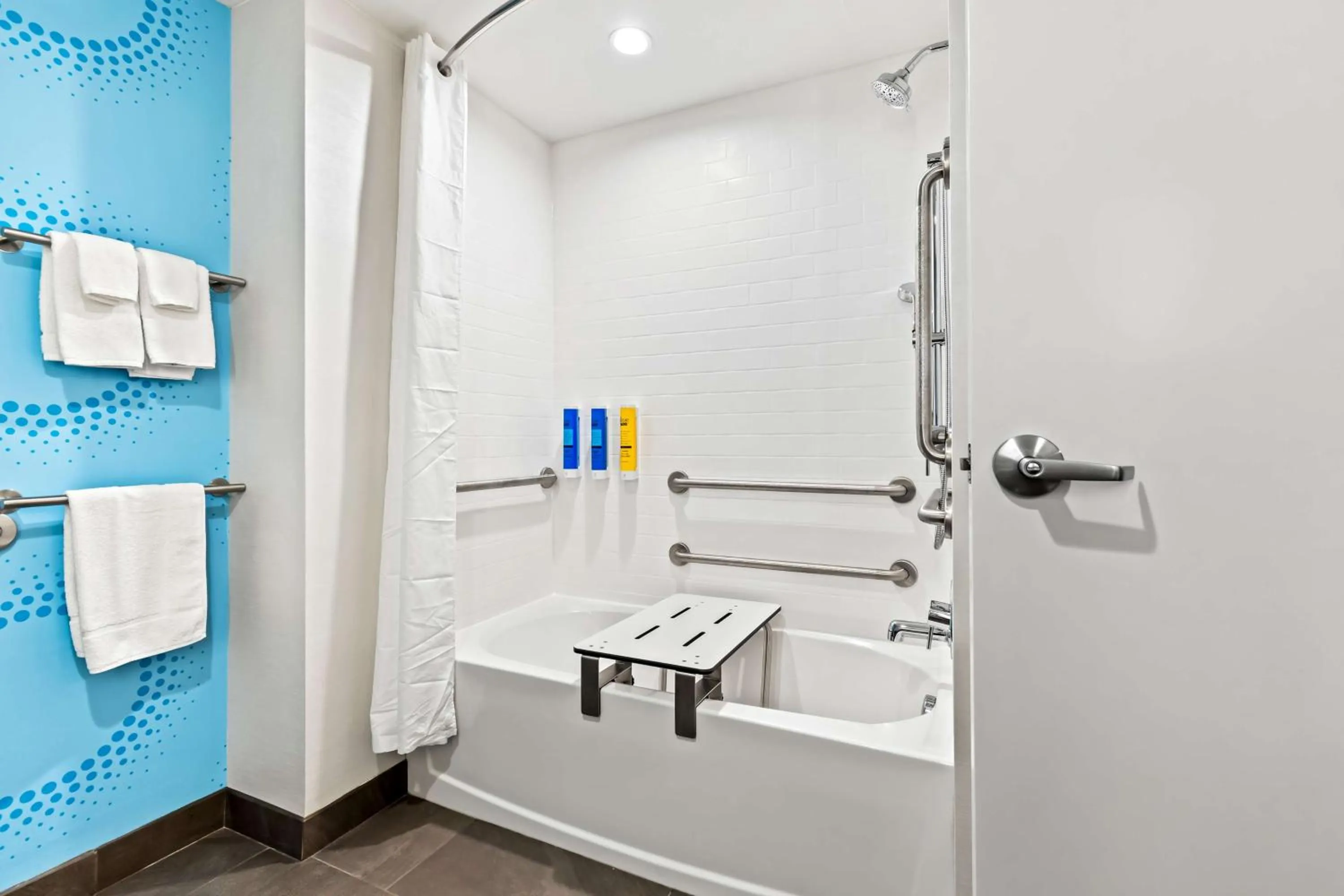 Bathroom in Tru By Hilton Aloha Beaverton