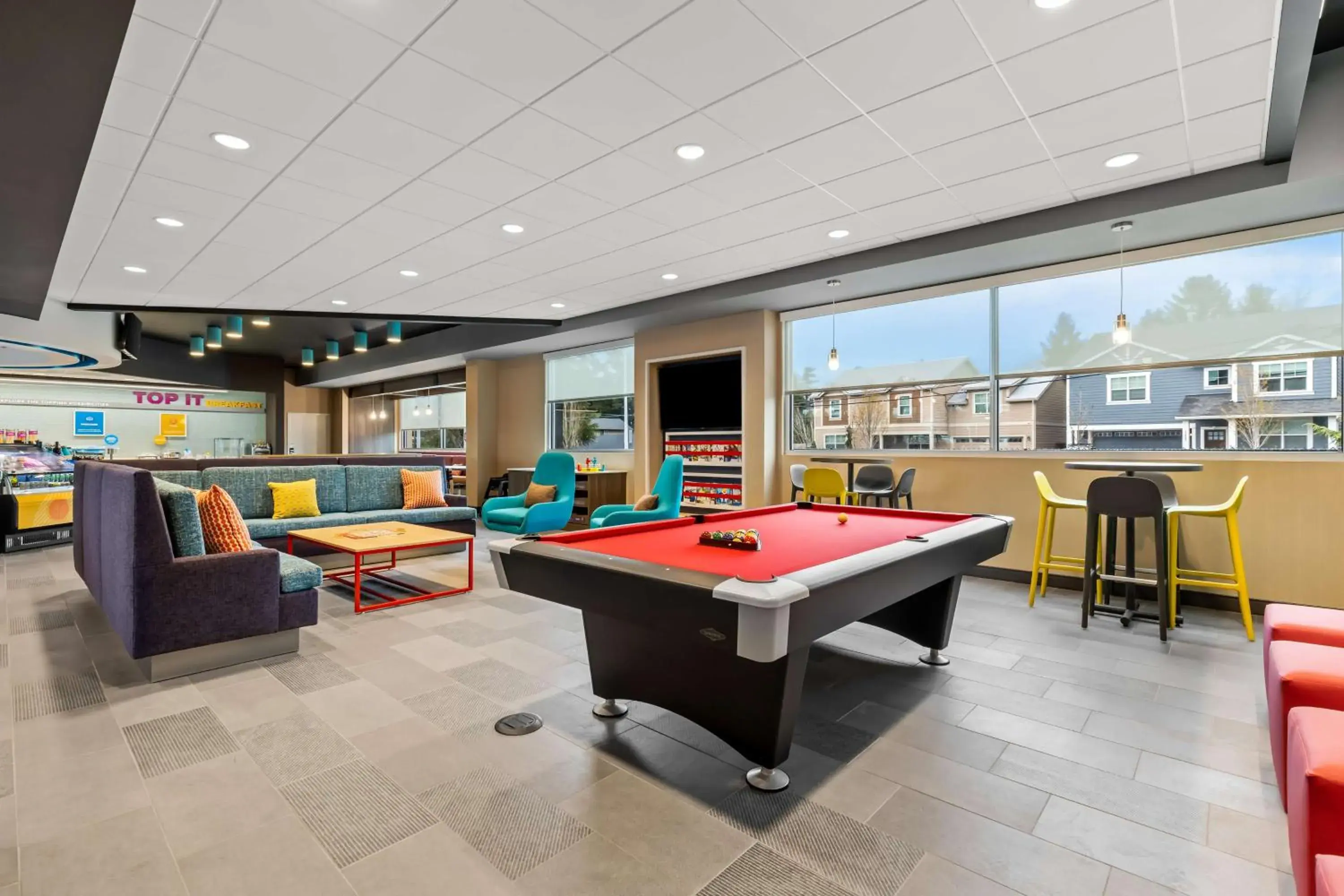 Lobby or reception in Tru By Hilton Aloha Beaverton Lobby or reception in Tru By Hilton Aloha Beaverton