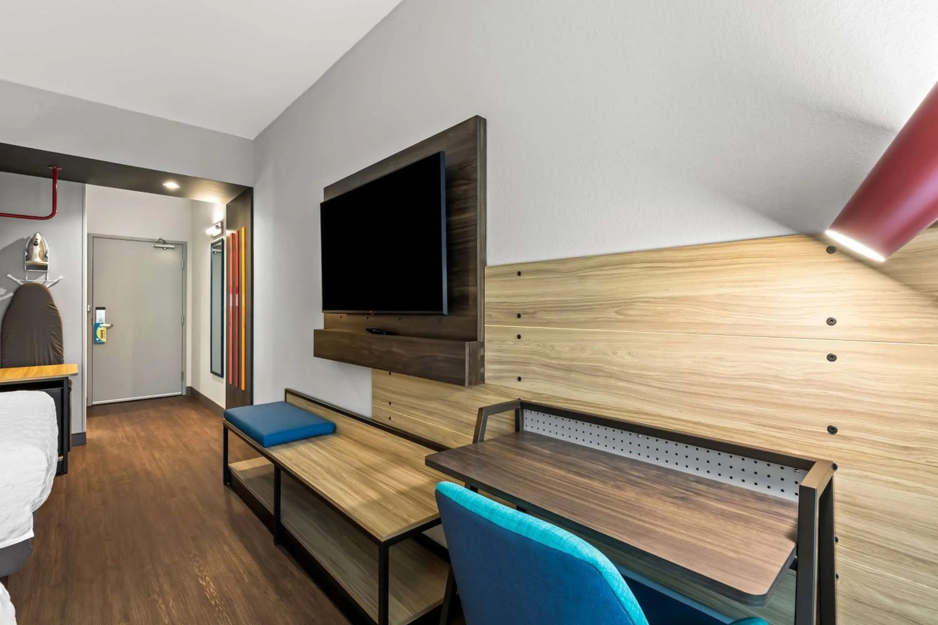 Bedroom, Bed in Tru By Hilton Aloha Beaverton