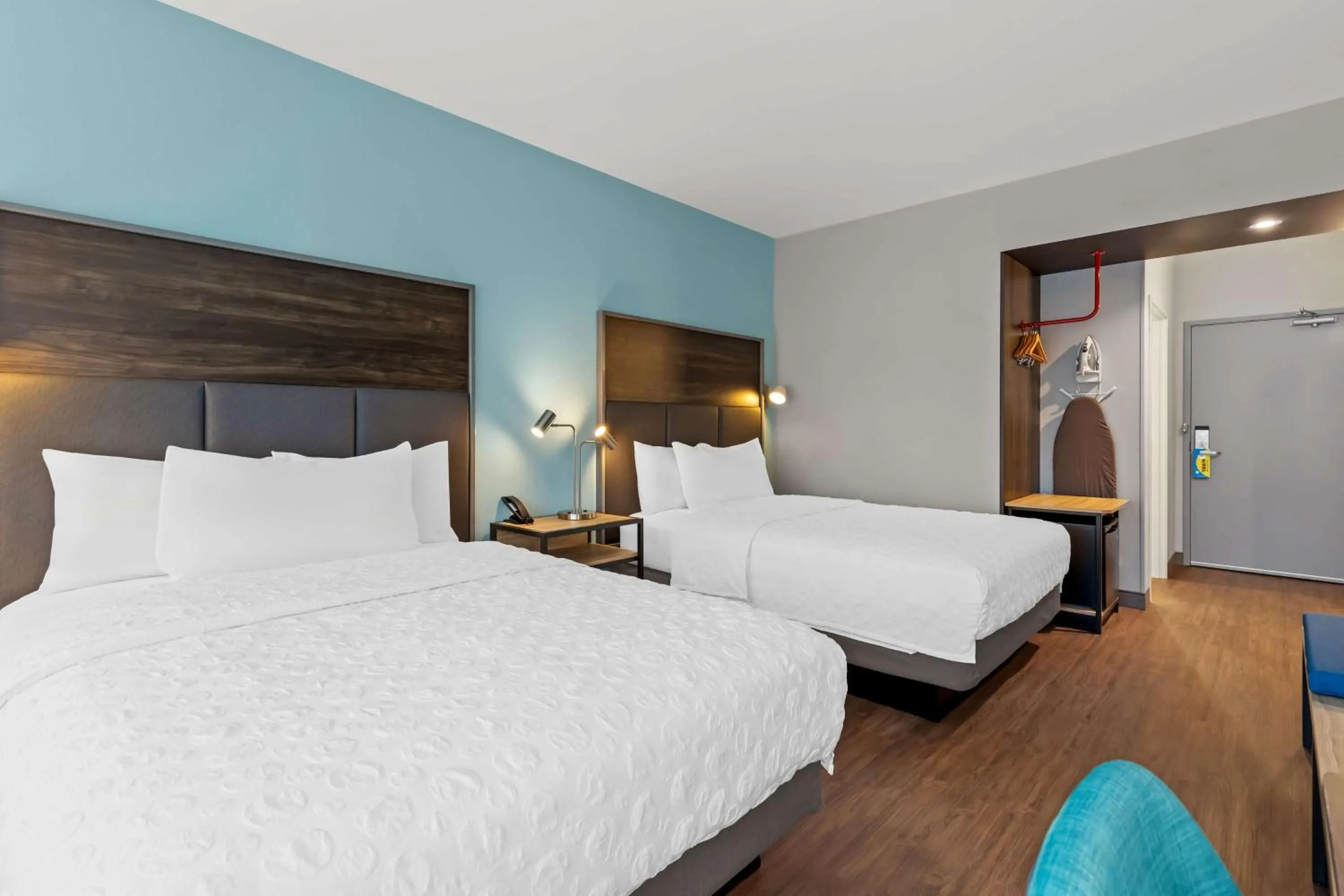 Bed in Tru By Hilton Aloha Beaverton