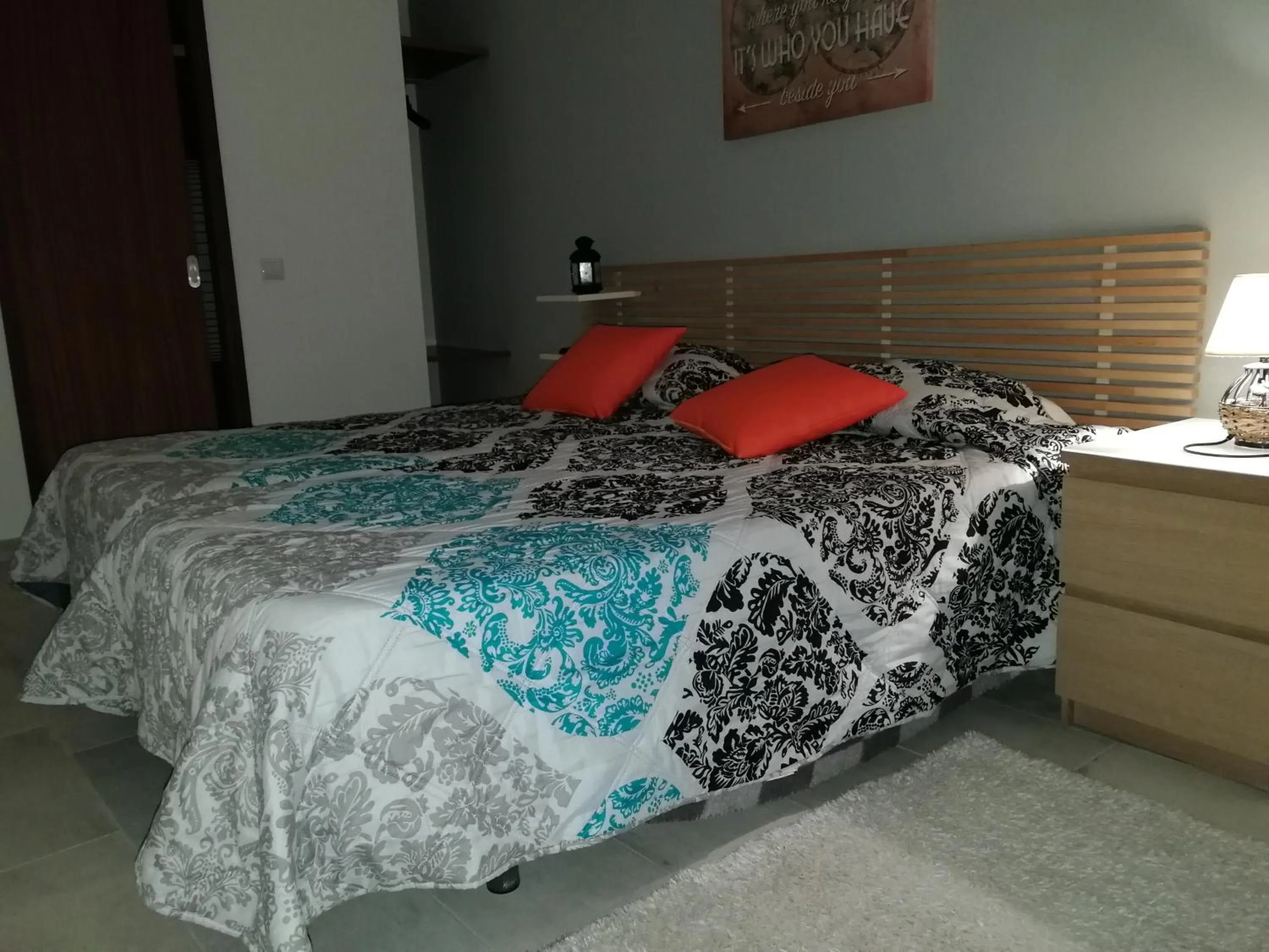 Bathroom, Bed in Lagos City Center Guest House & Hostel